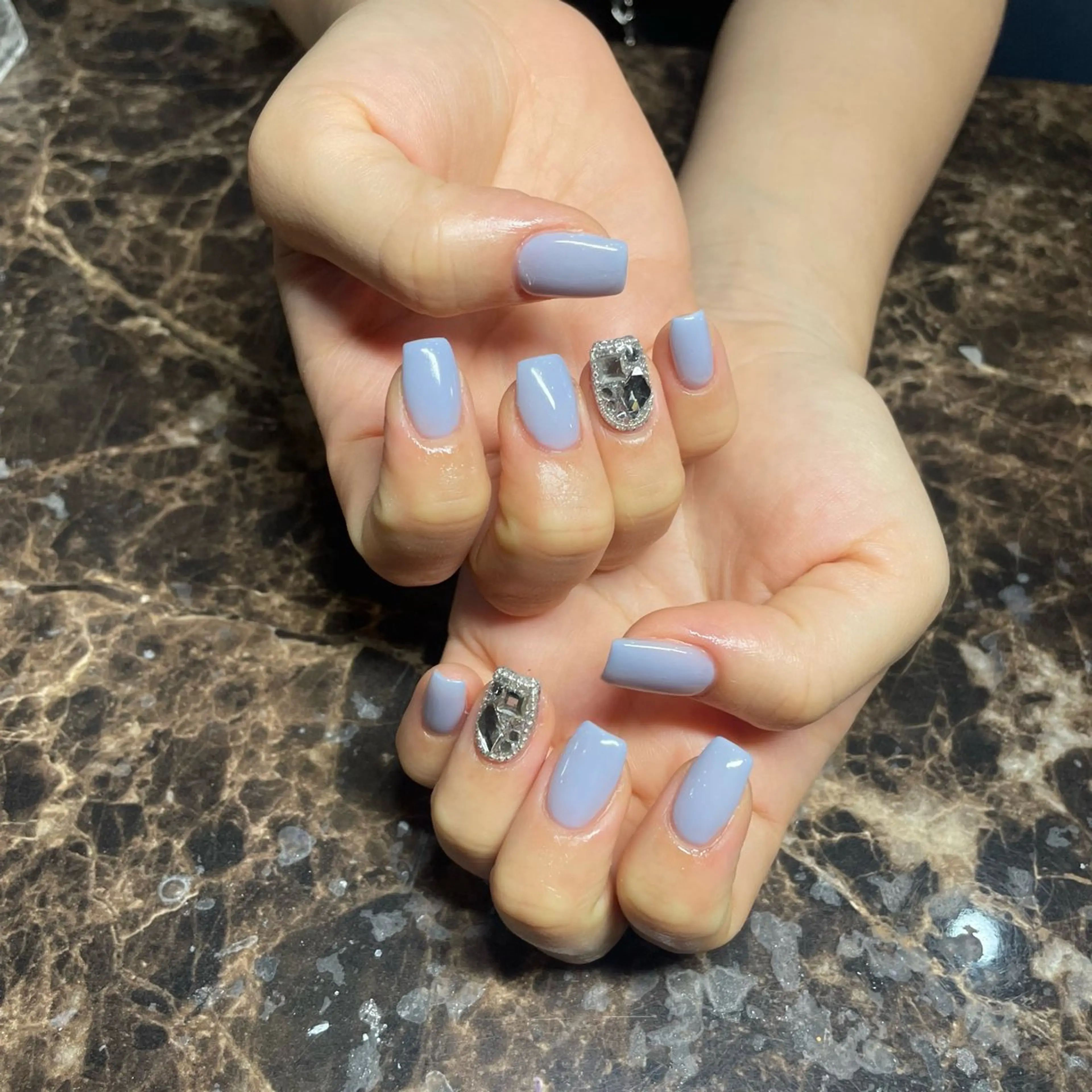 ネイル ハンドネイル IROHA Nail 堺雛薫のネイルデザイン