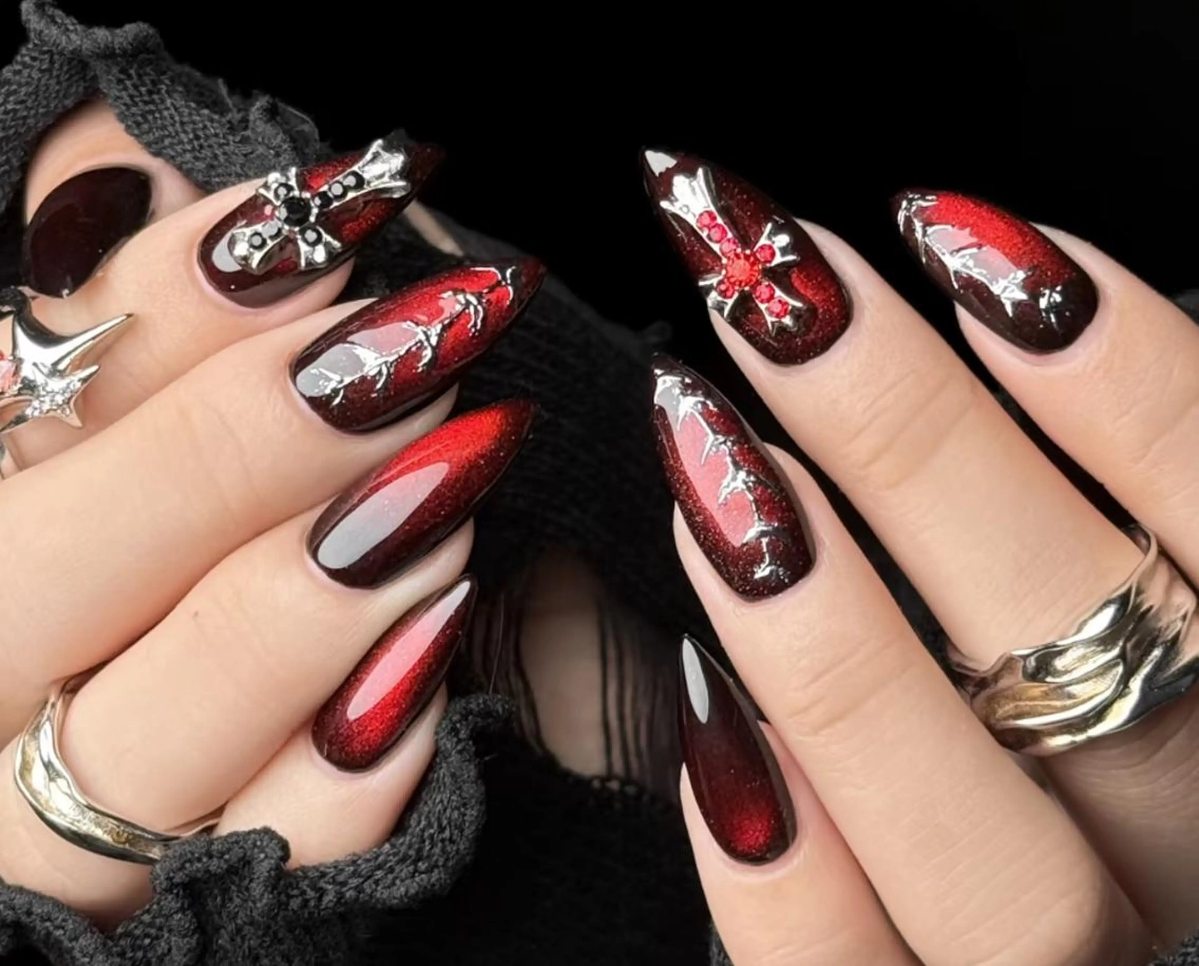 ネイル ハンドネイル By moonネイル 🌷ワンホン/韓国風のネイルデザイン