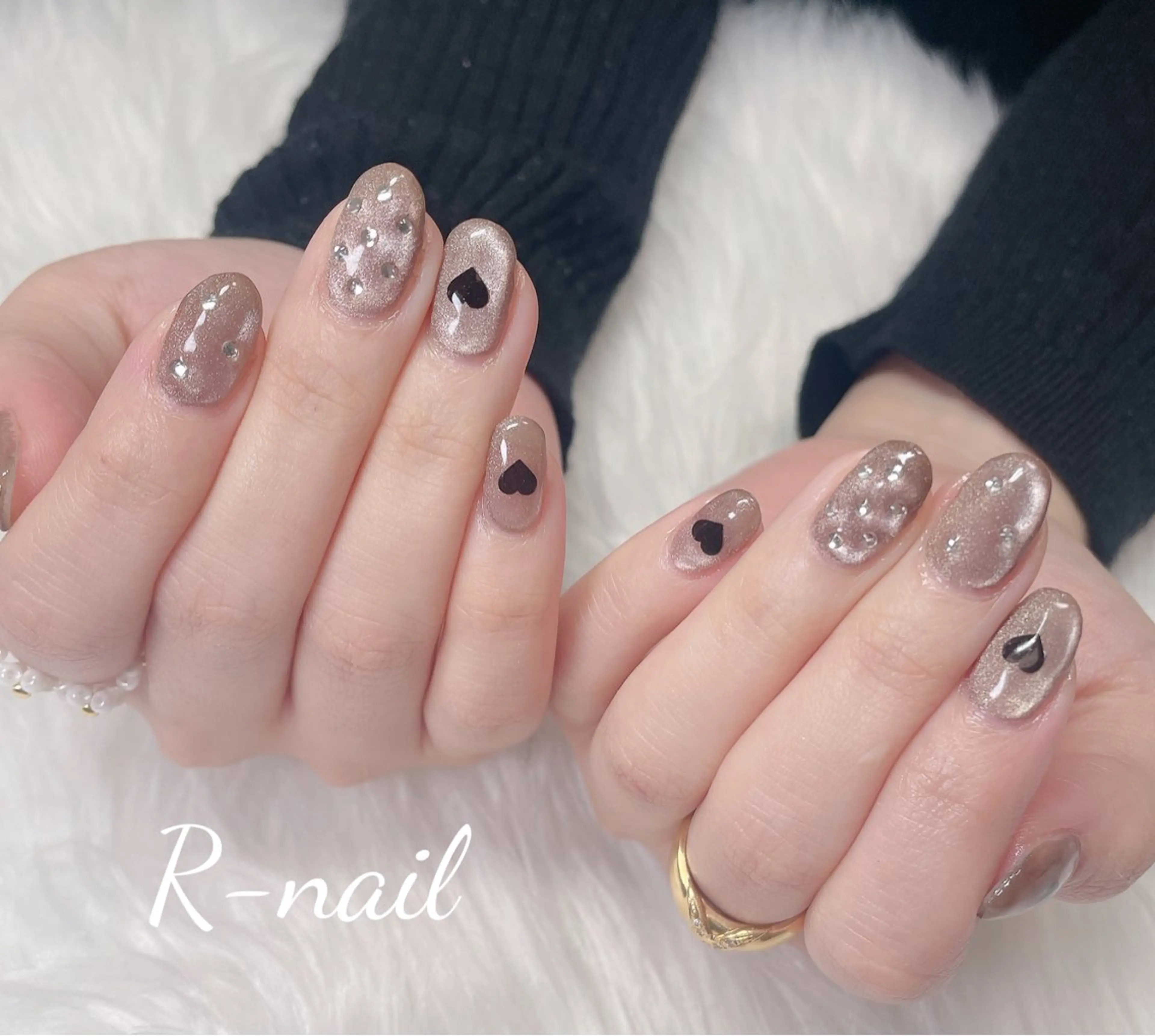 ネイル ハンドネイル R-nail salonのネイルデザイン