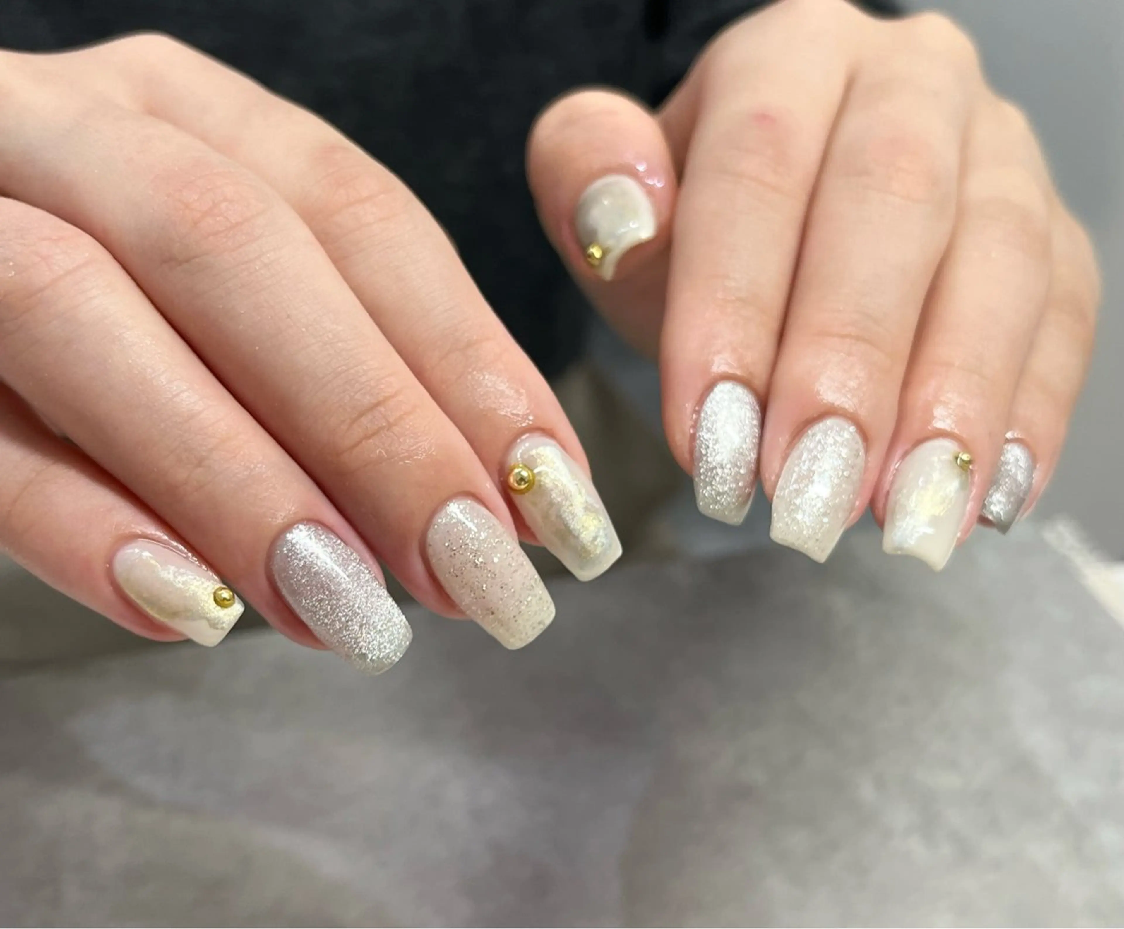 ネイル ハンドネイル Ray. Maayaのネイルデザイン