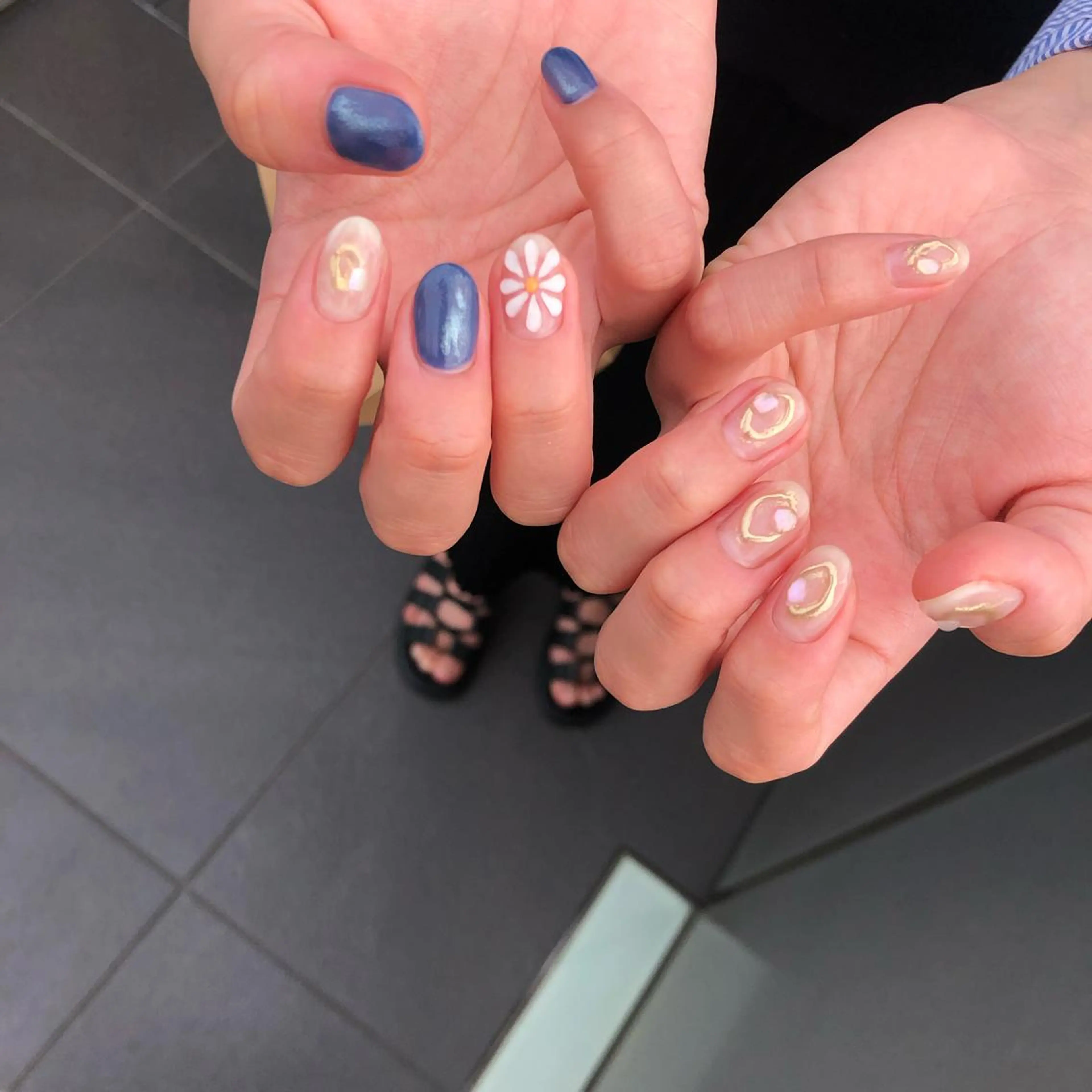 ネイル yurina/ パラジェル認定サロンのネイルデザイン