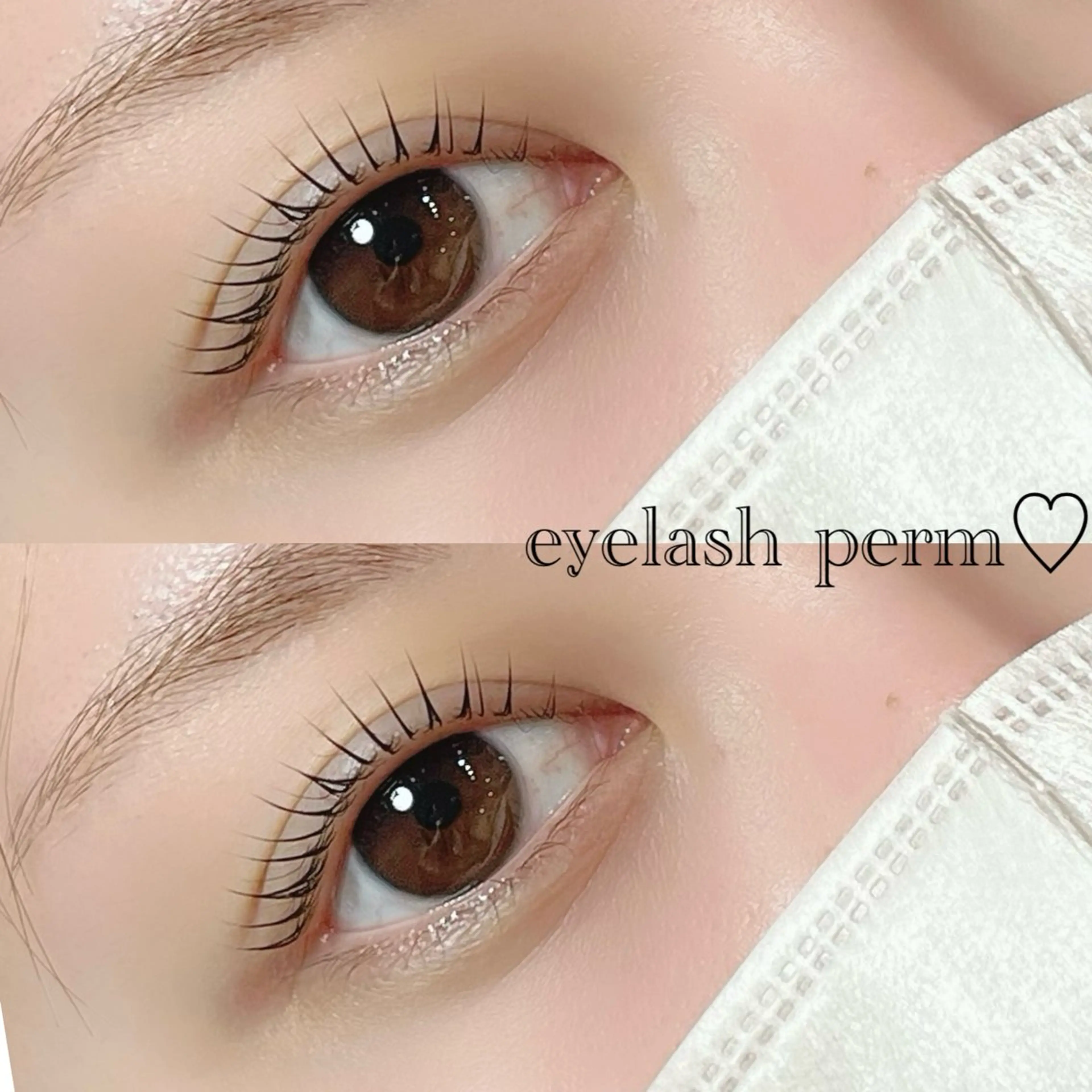 マツエク・マツパ euro sakiのマツエク・マツパデザイン