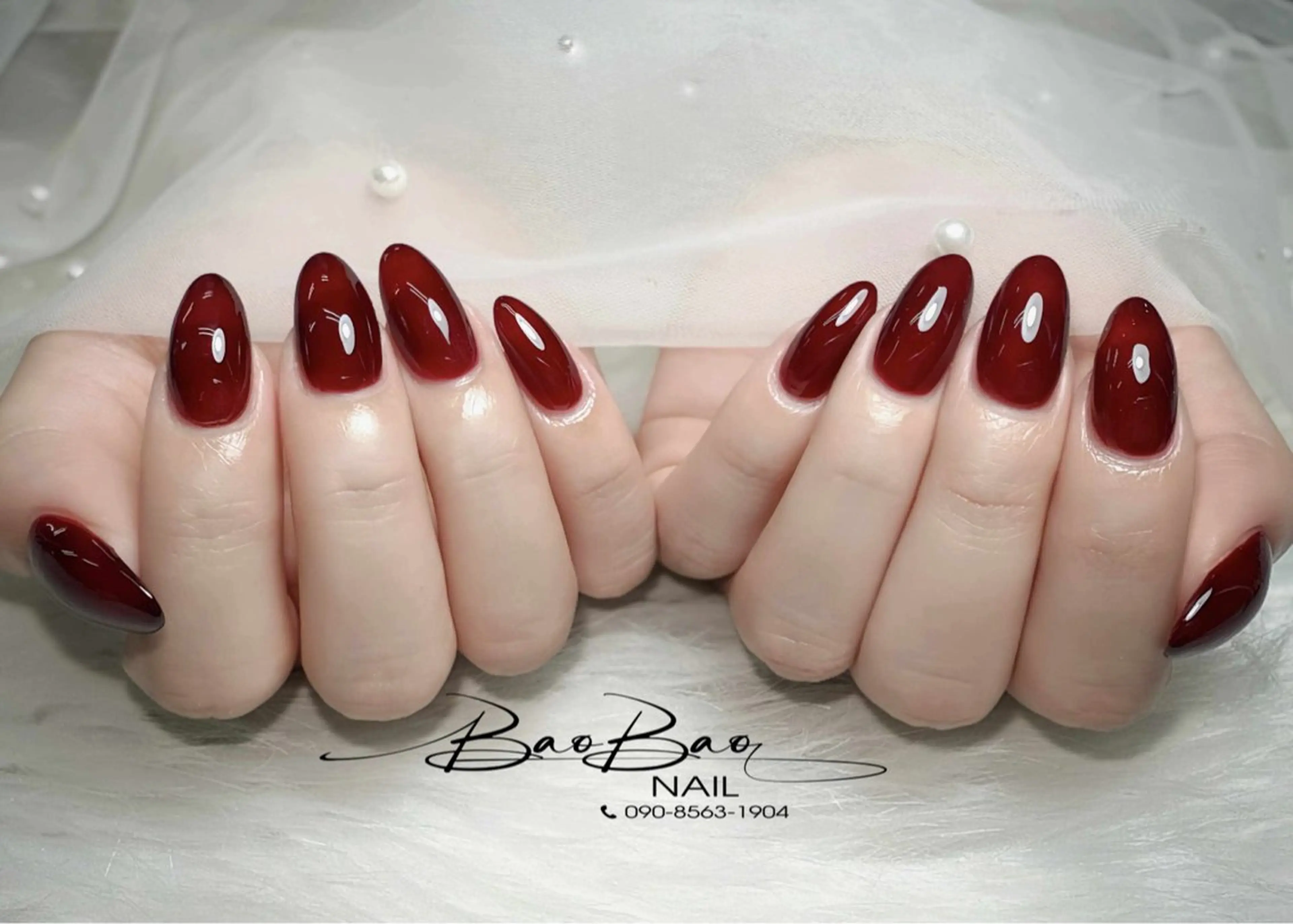 ネイル BAOBAO Nail所属・BAOBAO Nailのネイルデザイン