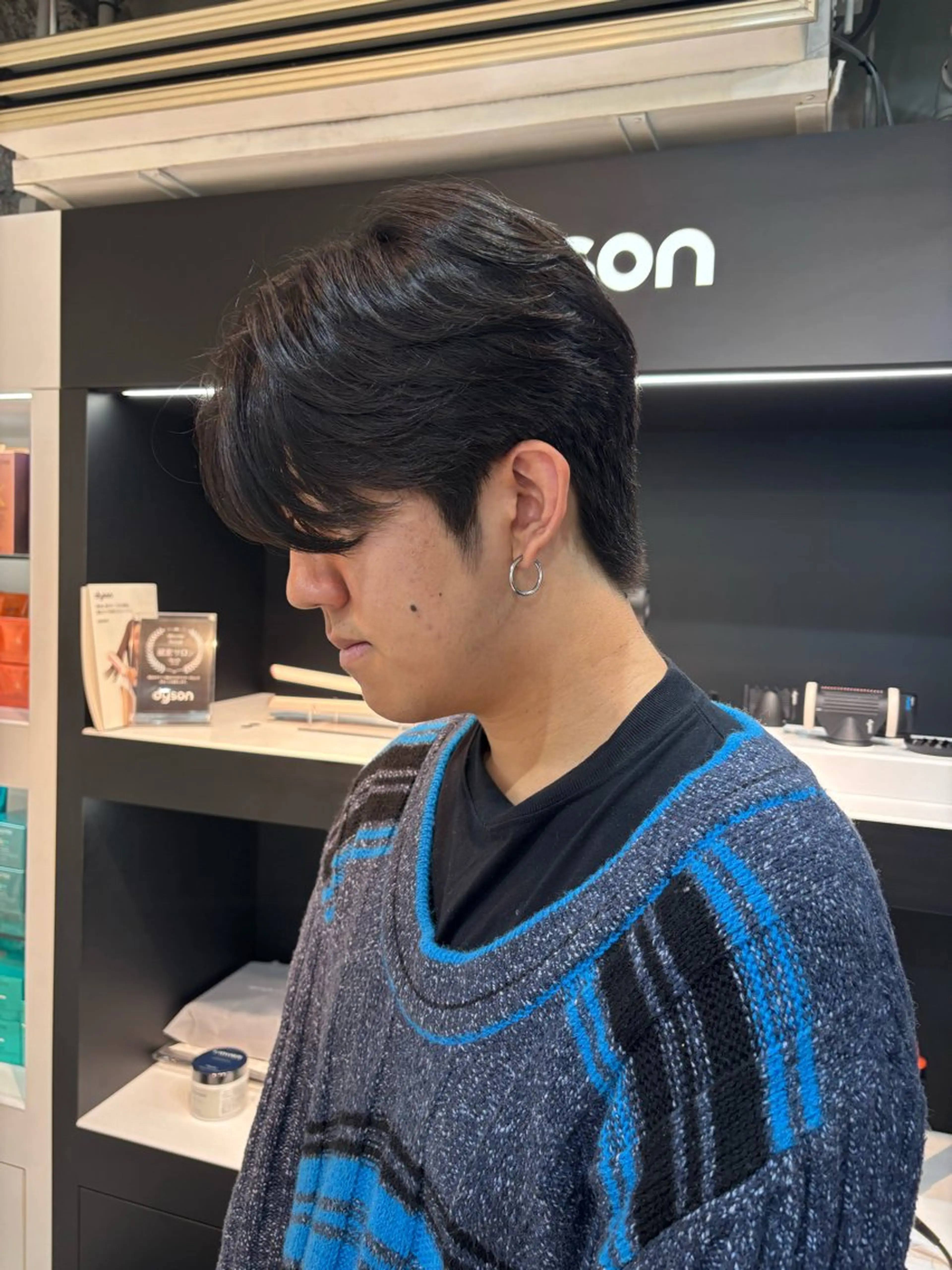 メンズ 🌙レイヤーカット 🌙/HI naのヘアスタイル