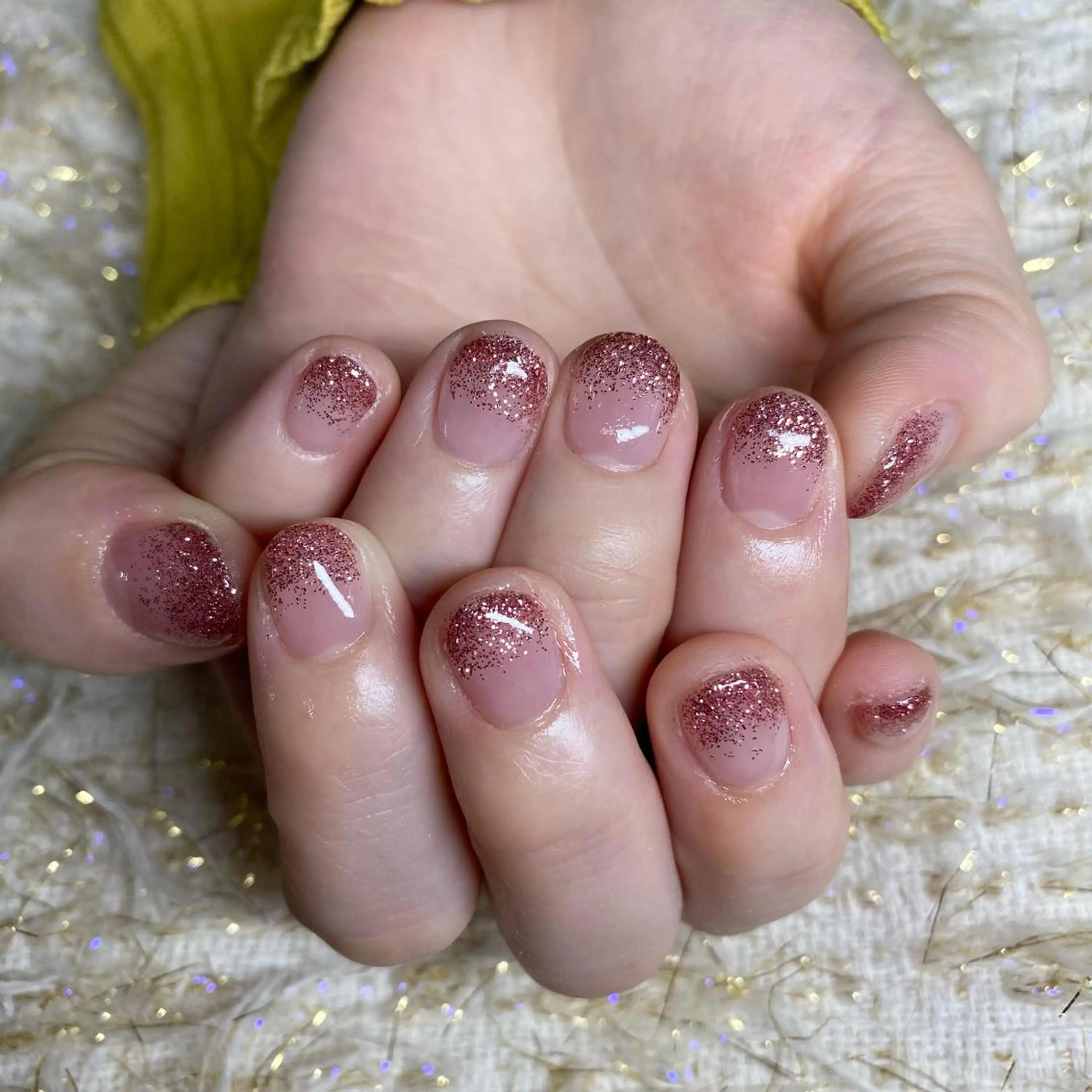 ネイル 松永 稚奈のネイルデザイン