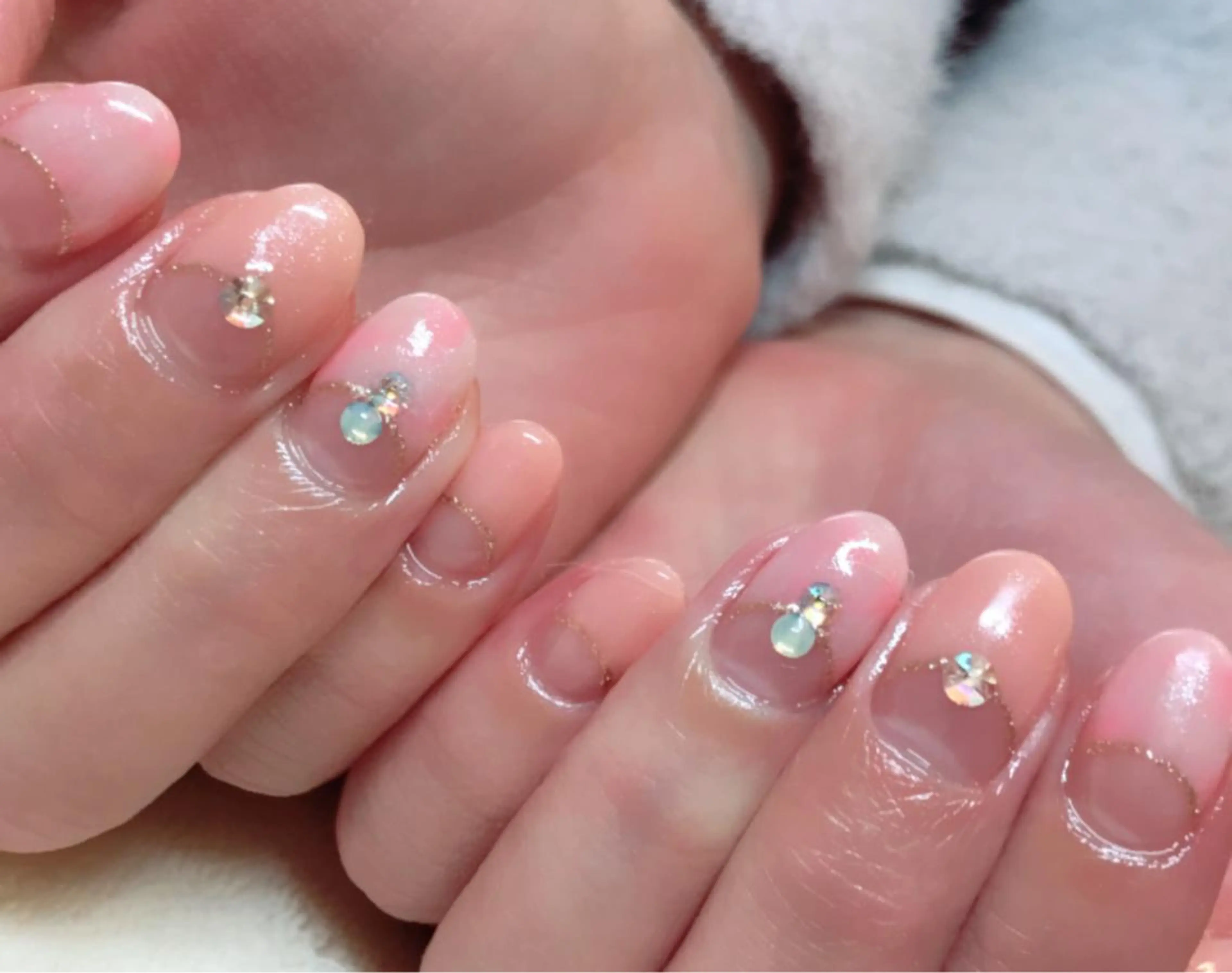 ネイル MKY salonのネイルデザイン