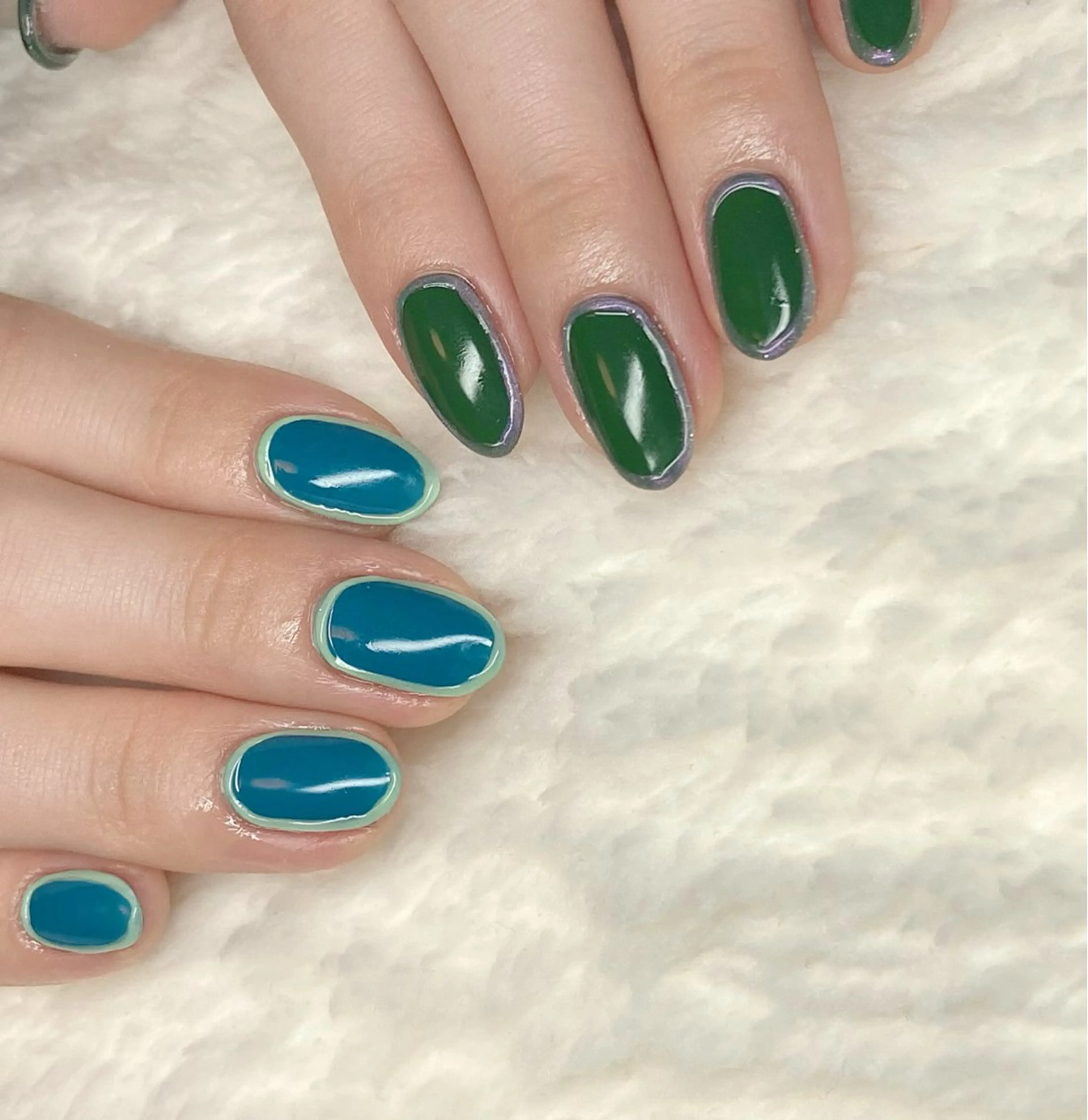 ネイル 市川駅 ✿中津のネイルデザイン