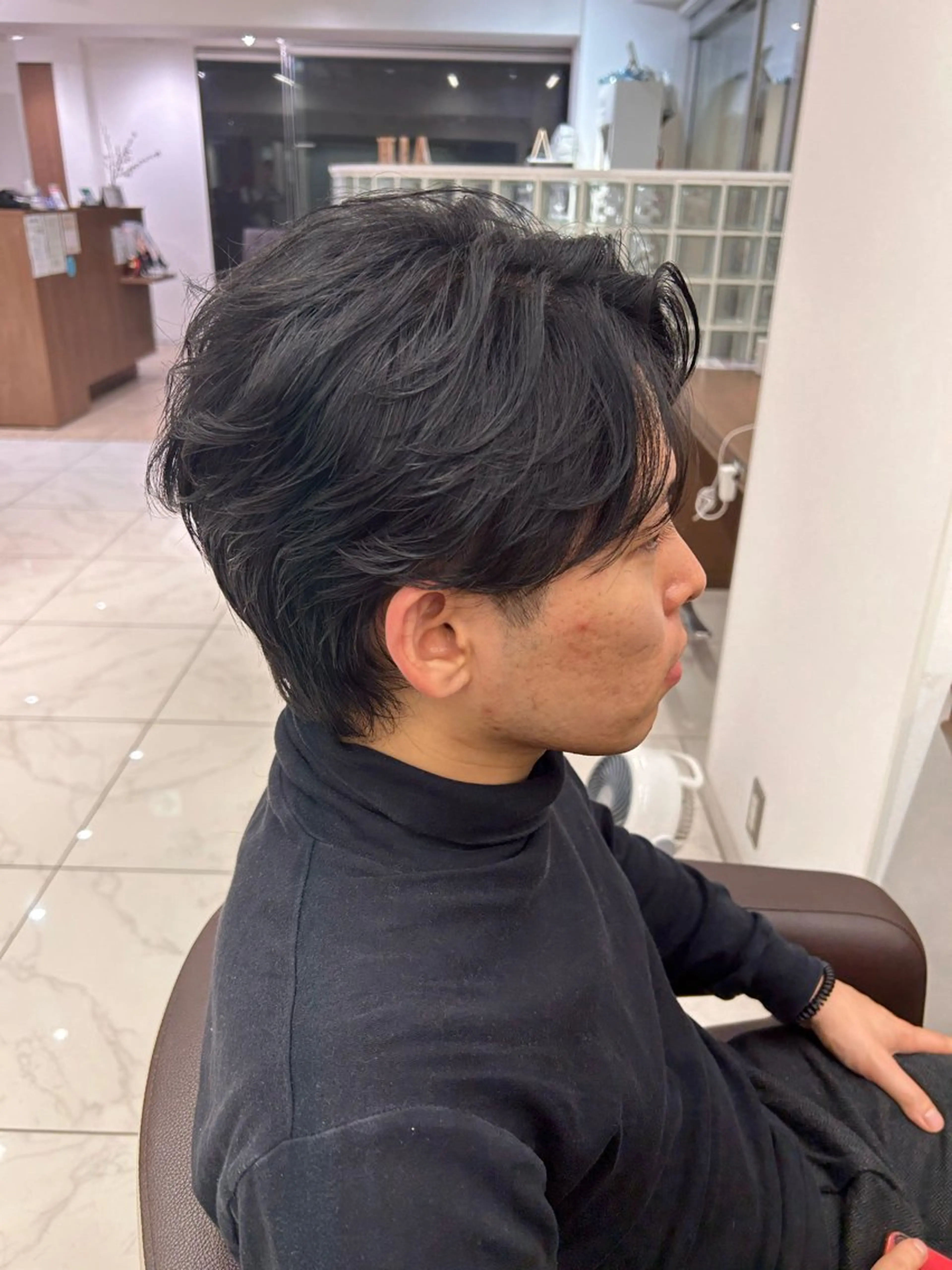 ショート メンズ ♠️メンズ特化／ 社 由樹♠️のヘアスタイル