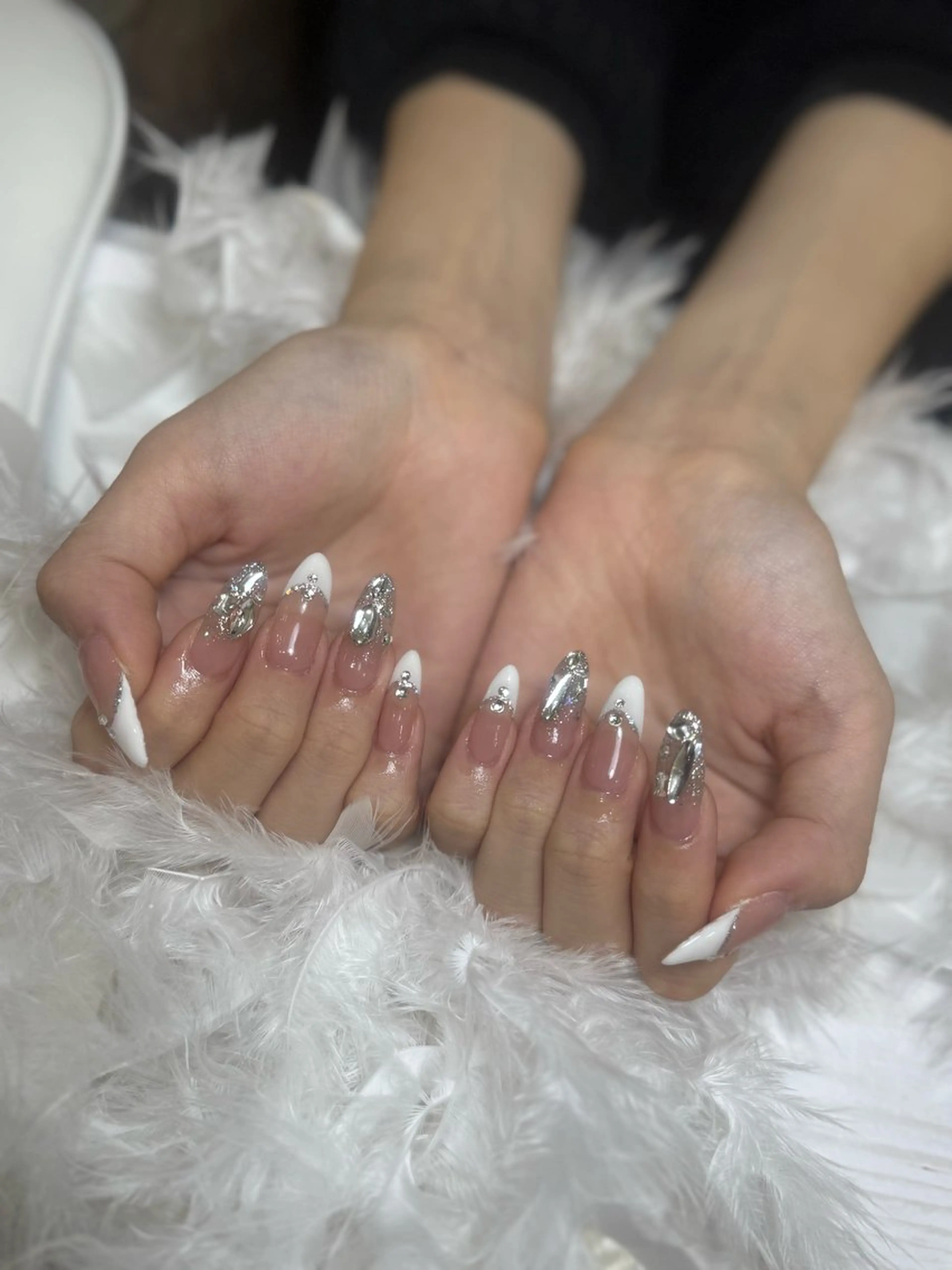 ネイル ハンドネイル DIAMOND Nail🥇のネイルデザイン
