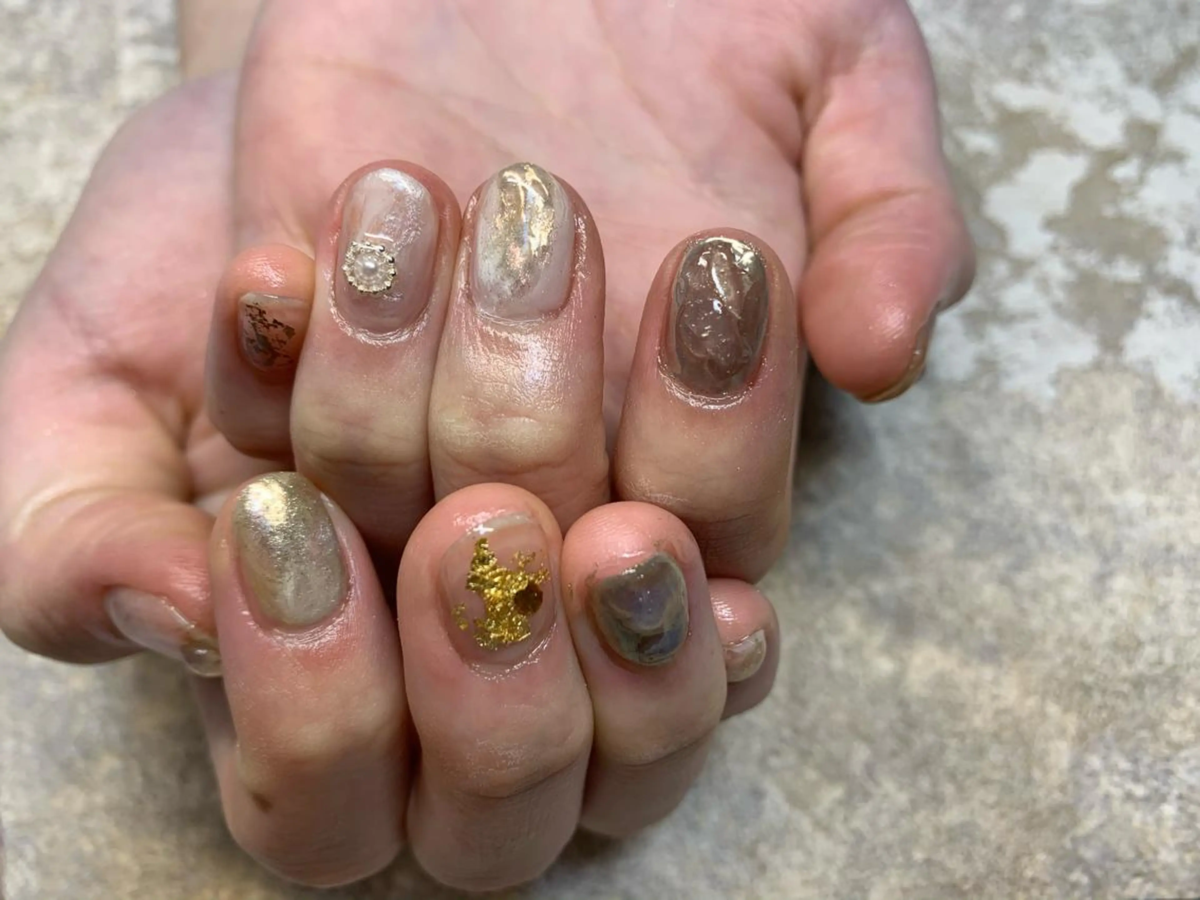 ネイル ulinail （ウリネイル）のネイルデザイン