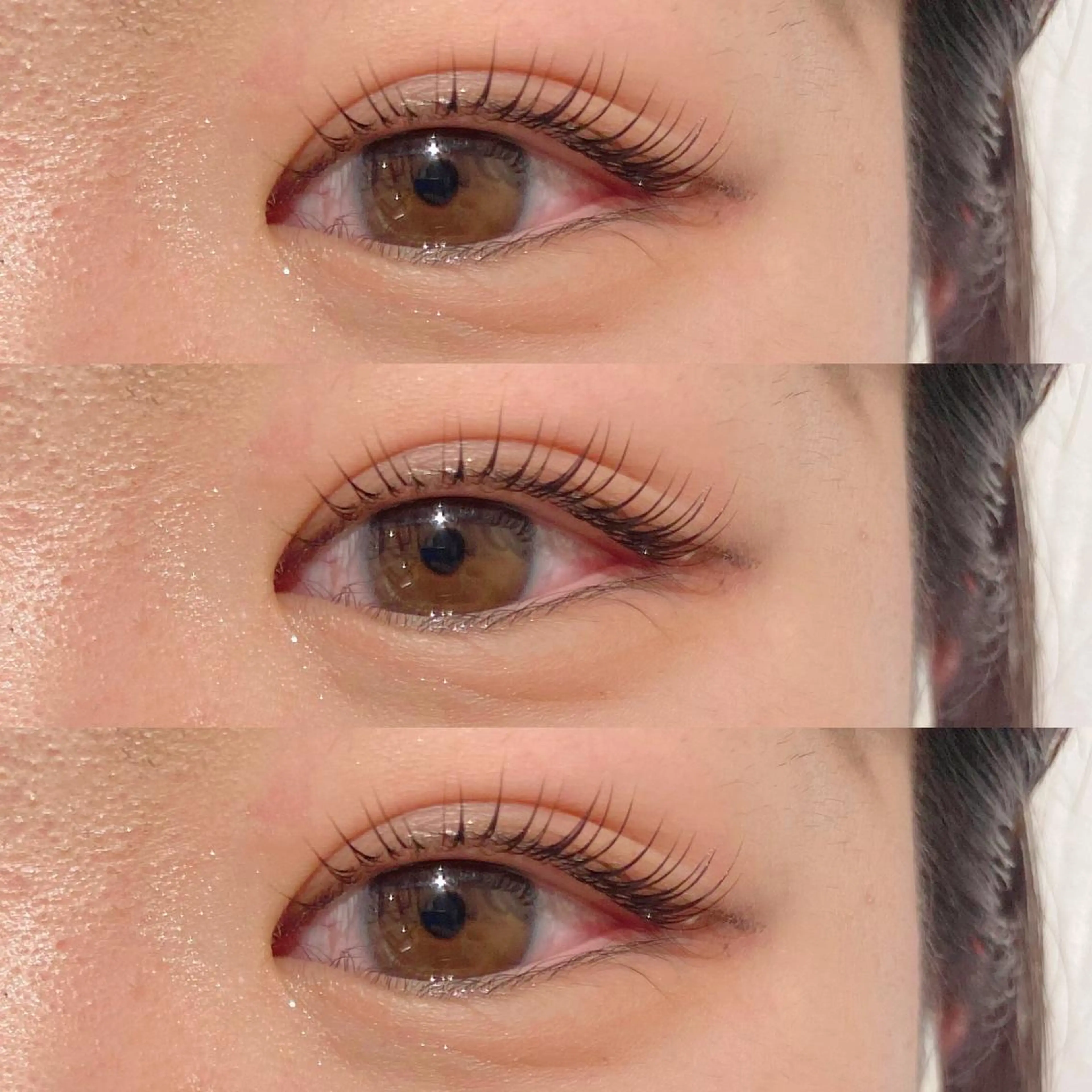 マツエク・マツパ マツパ SALON VILLAGE Jingumae 2nd.店所属・eyelist. AIのマツエク・マツパデザイン