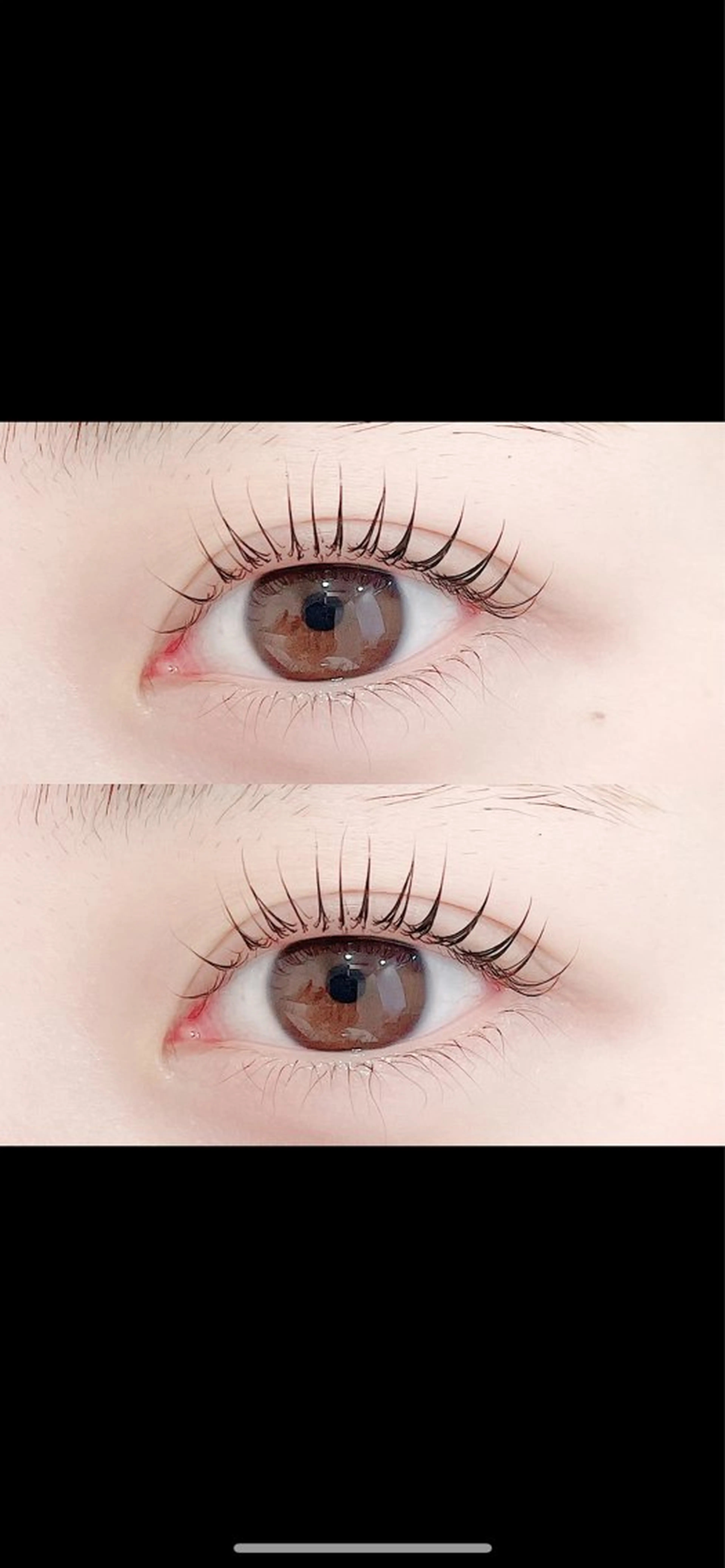 マツエク・マツパ 𝑯𝒂𝒏𝒂池袋 ｱｲﾘｽﾄ❁⃘*.ﾟのマツエク・マツパデザイン