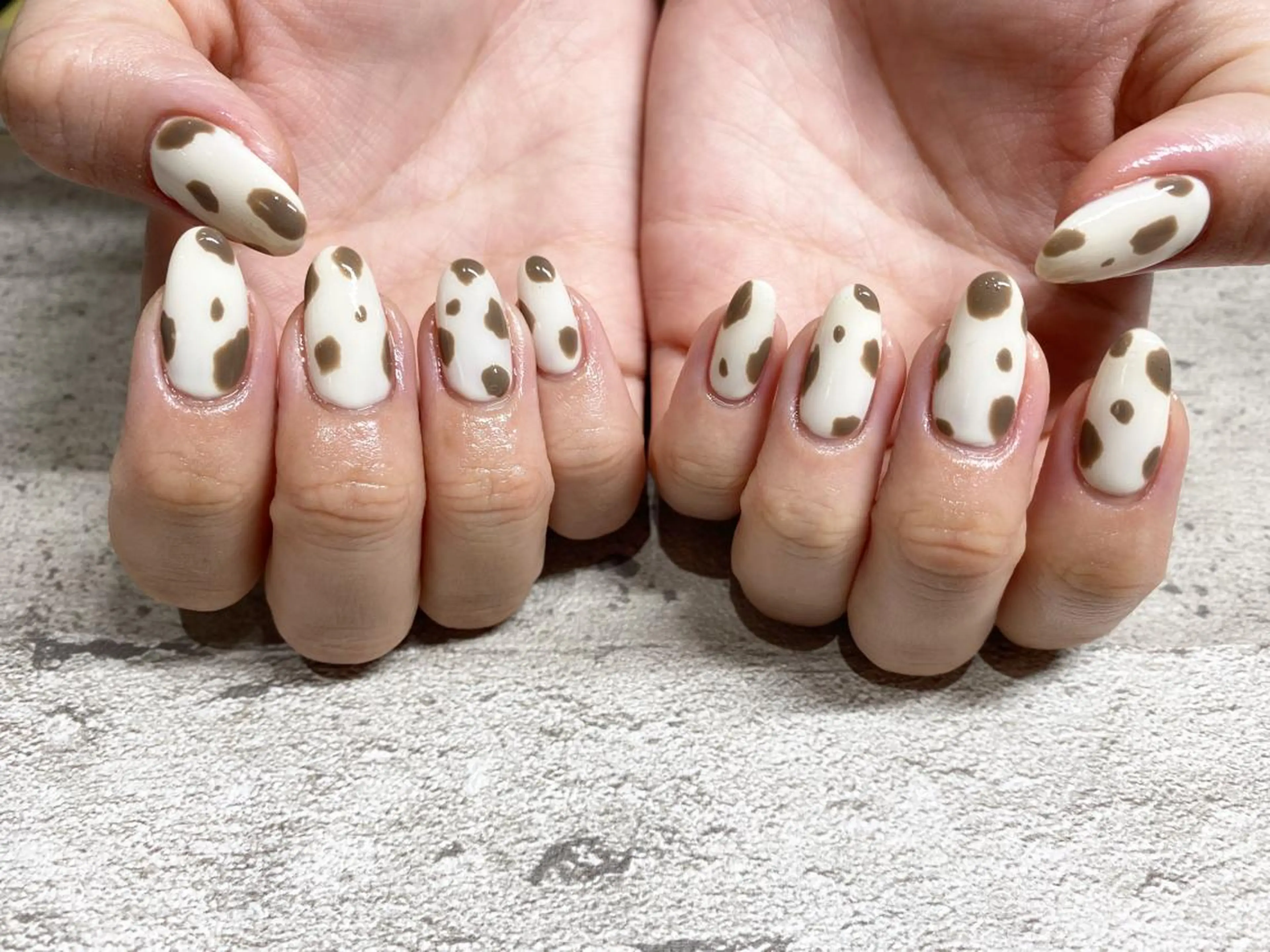 ネイル Kobari Sayakaのネイルデザイン