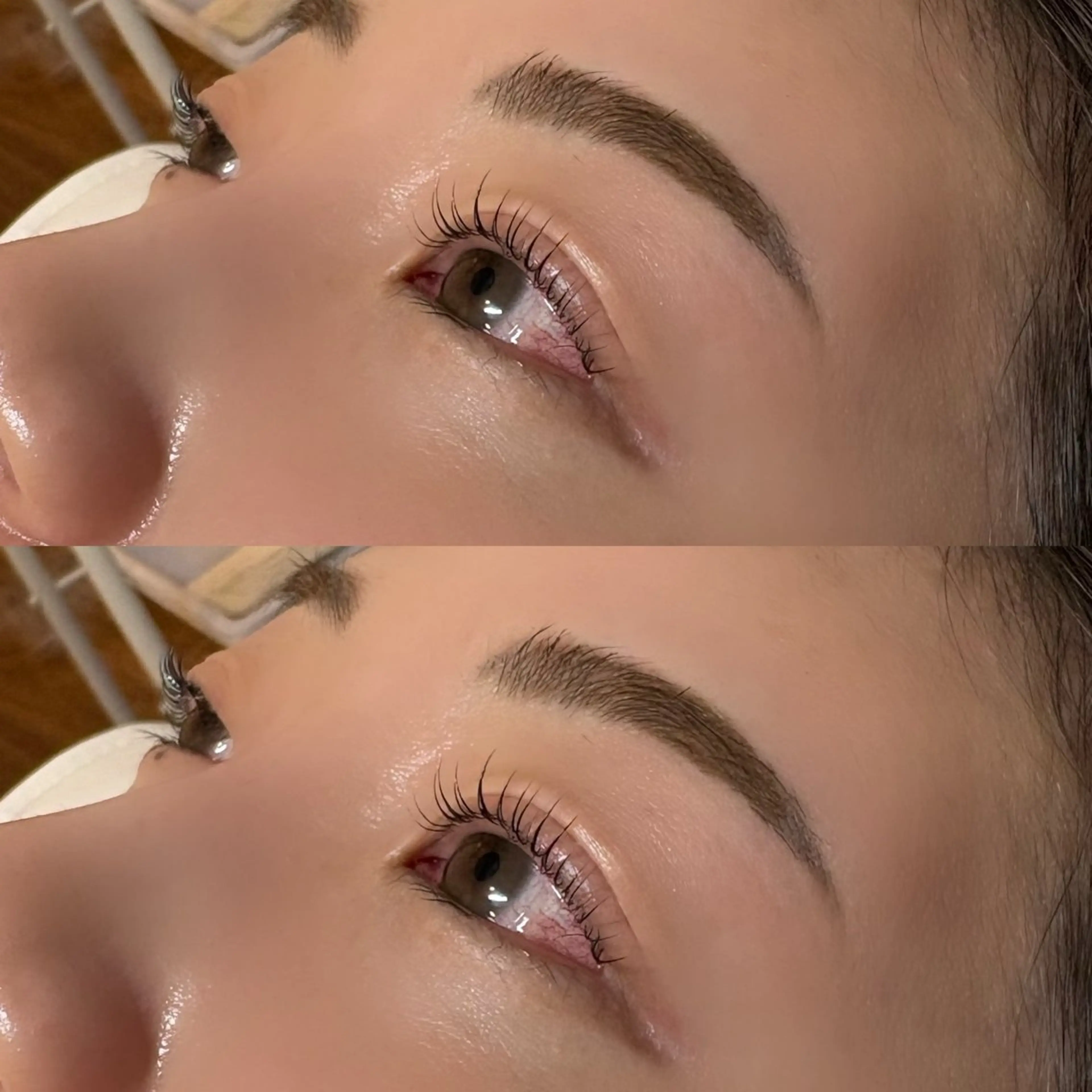 マツエク・マツパ repos所属・金丸 未憂のマツエク・マツパデザイン