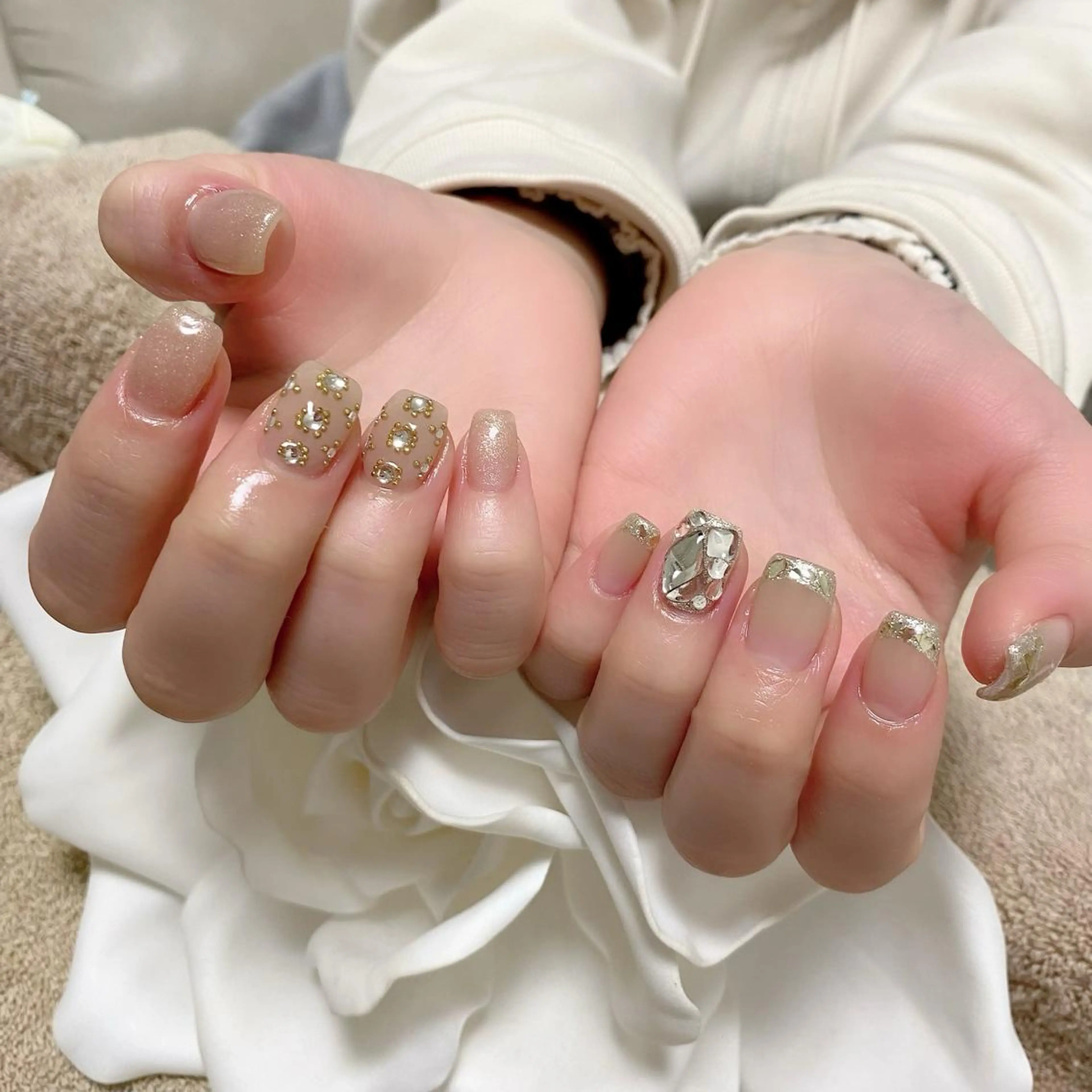 ネイル 💅fleur Ayumiのネイルデザイン