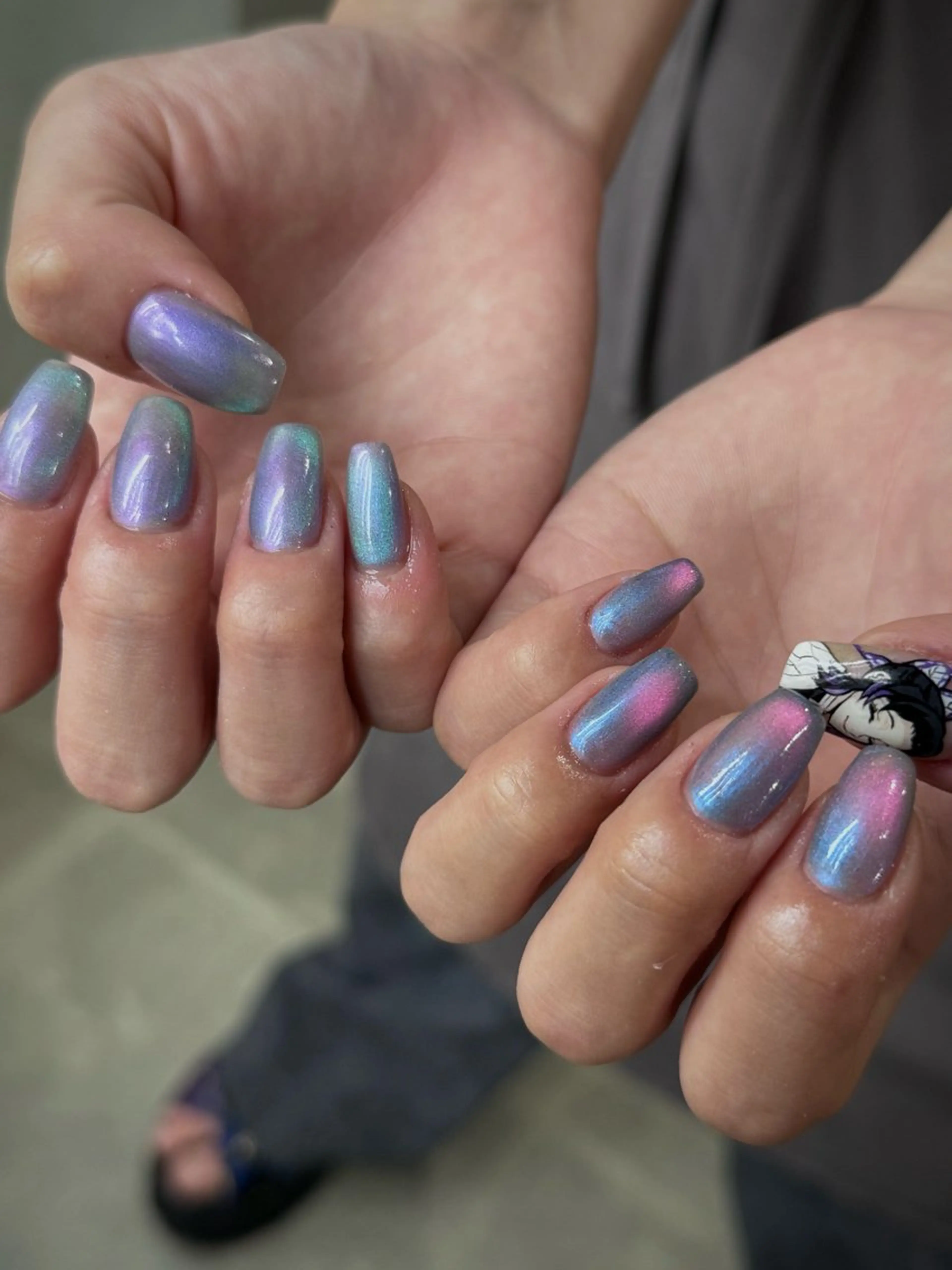 ネイル ciel nailのネイルデザイン