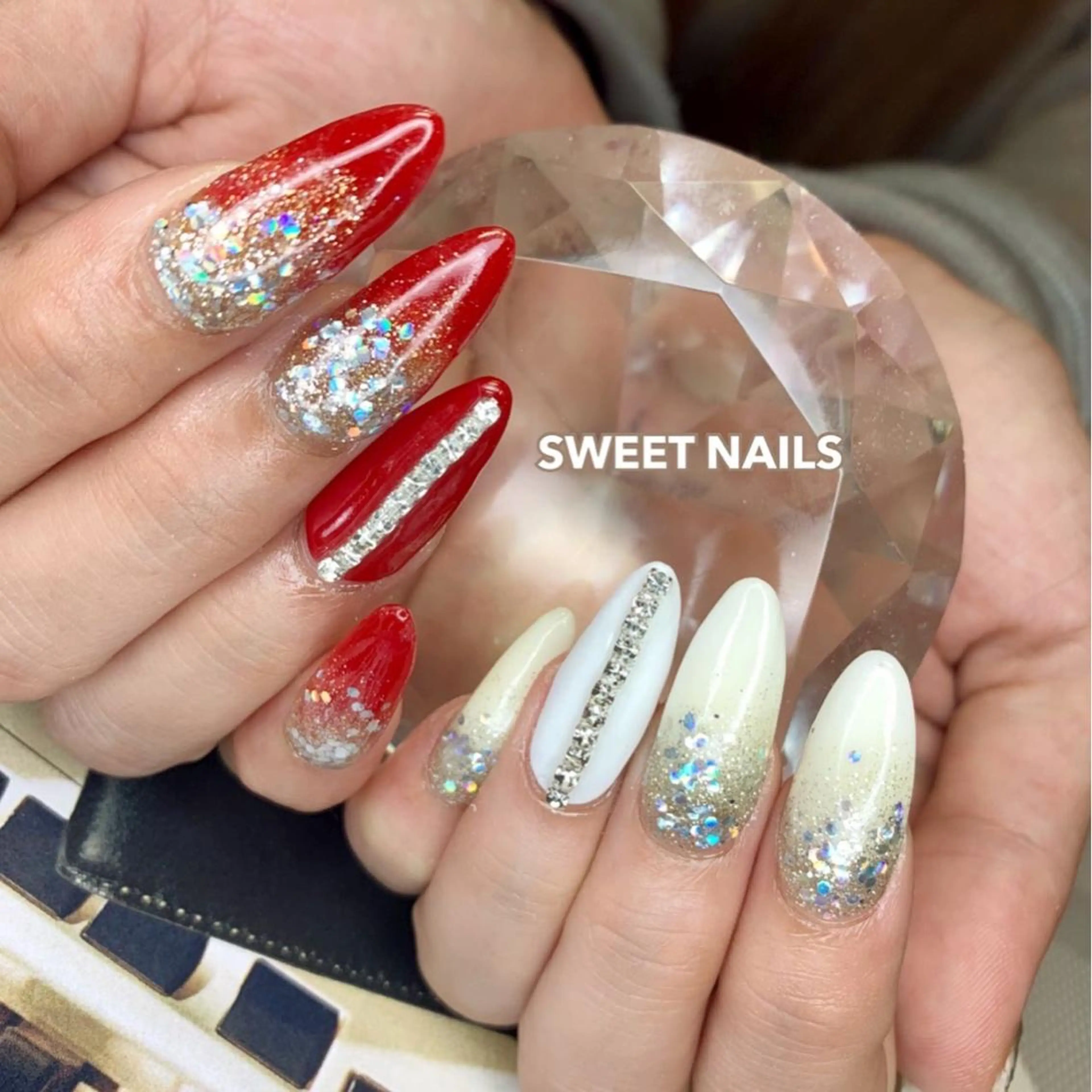 ネイル SWEET⭐️ NAILSのネイルデザイン