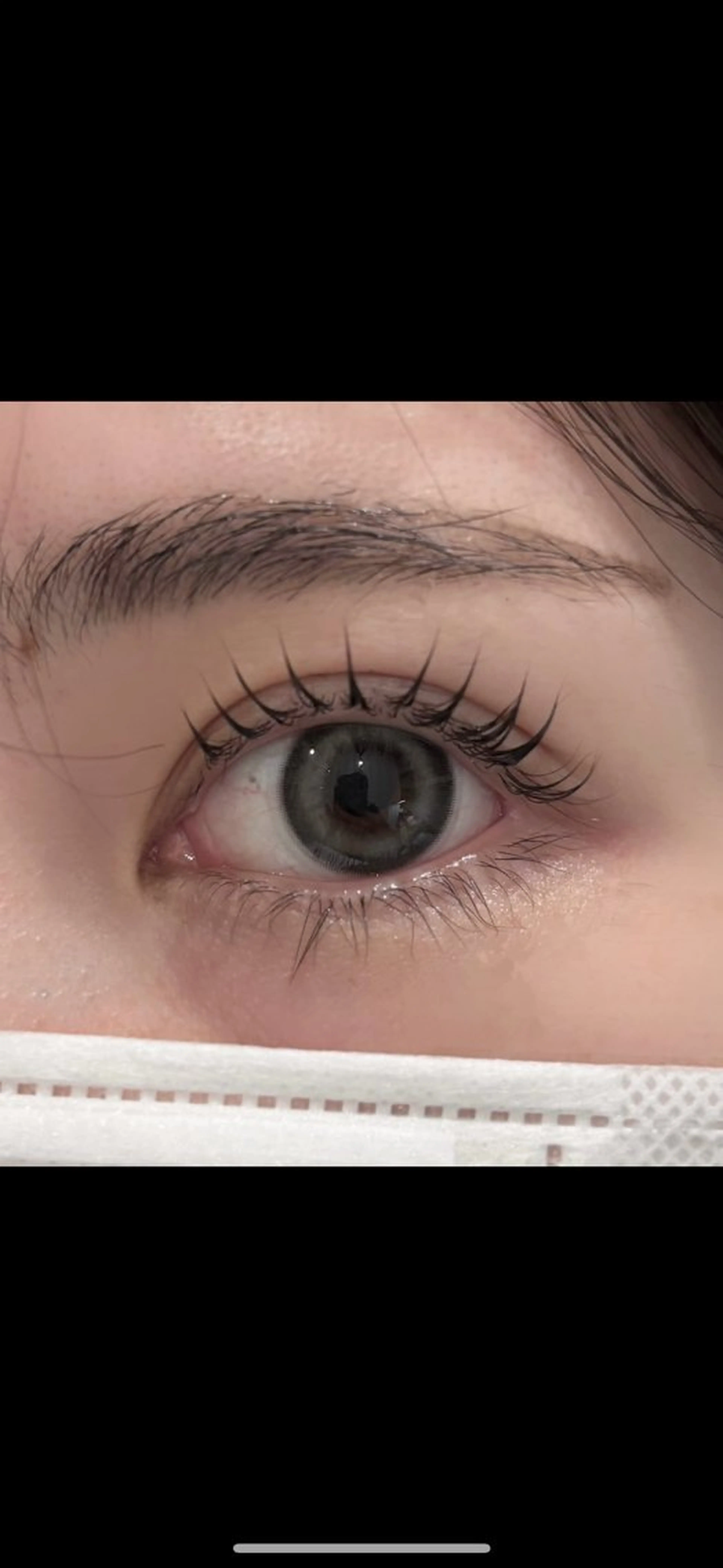 マツエク・マツパ meRK 🦋愛海のマツエク・マツパデザイン