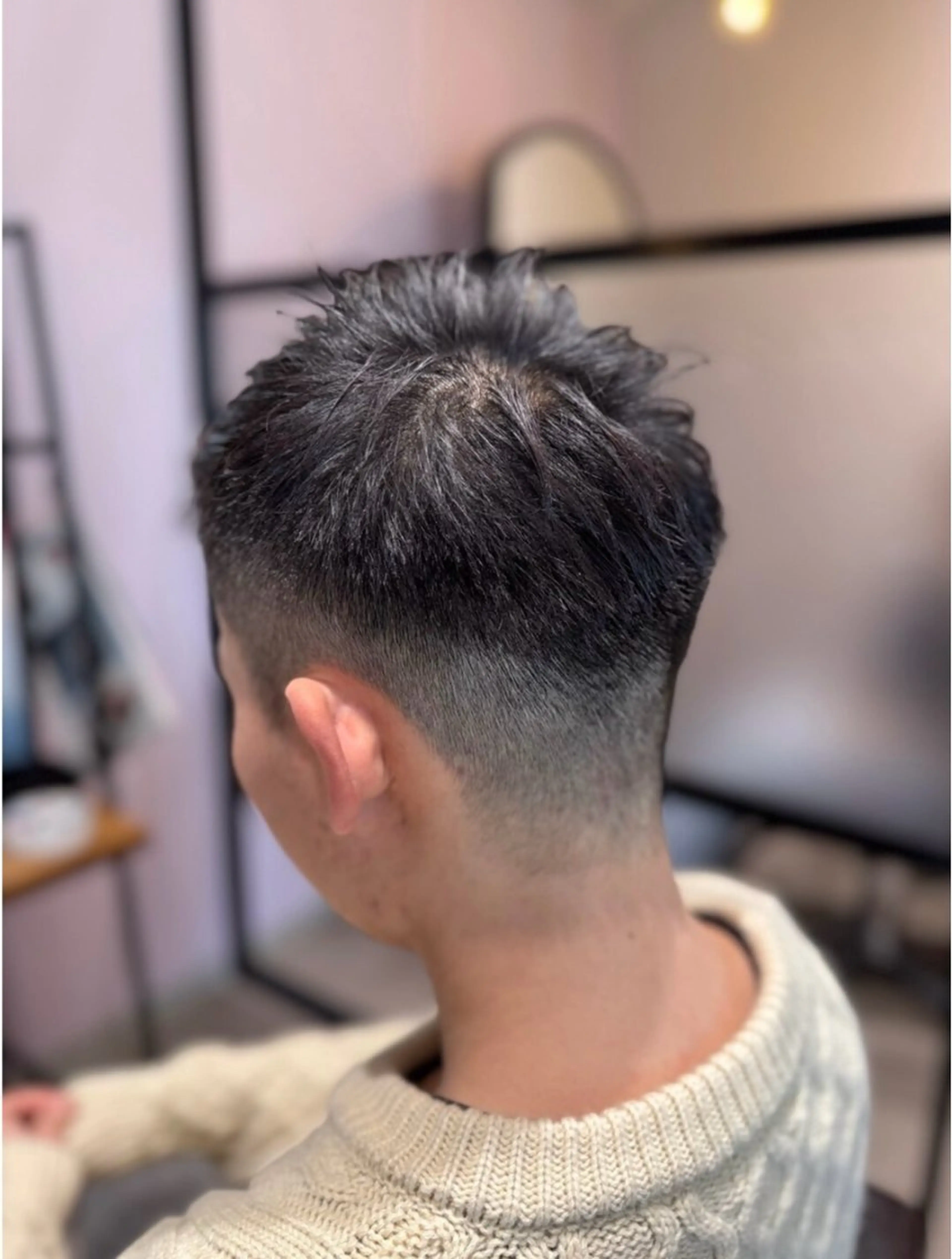 ショート 作野 潮織のヘアスタイル