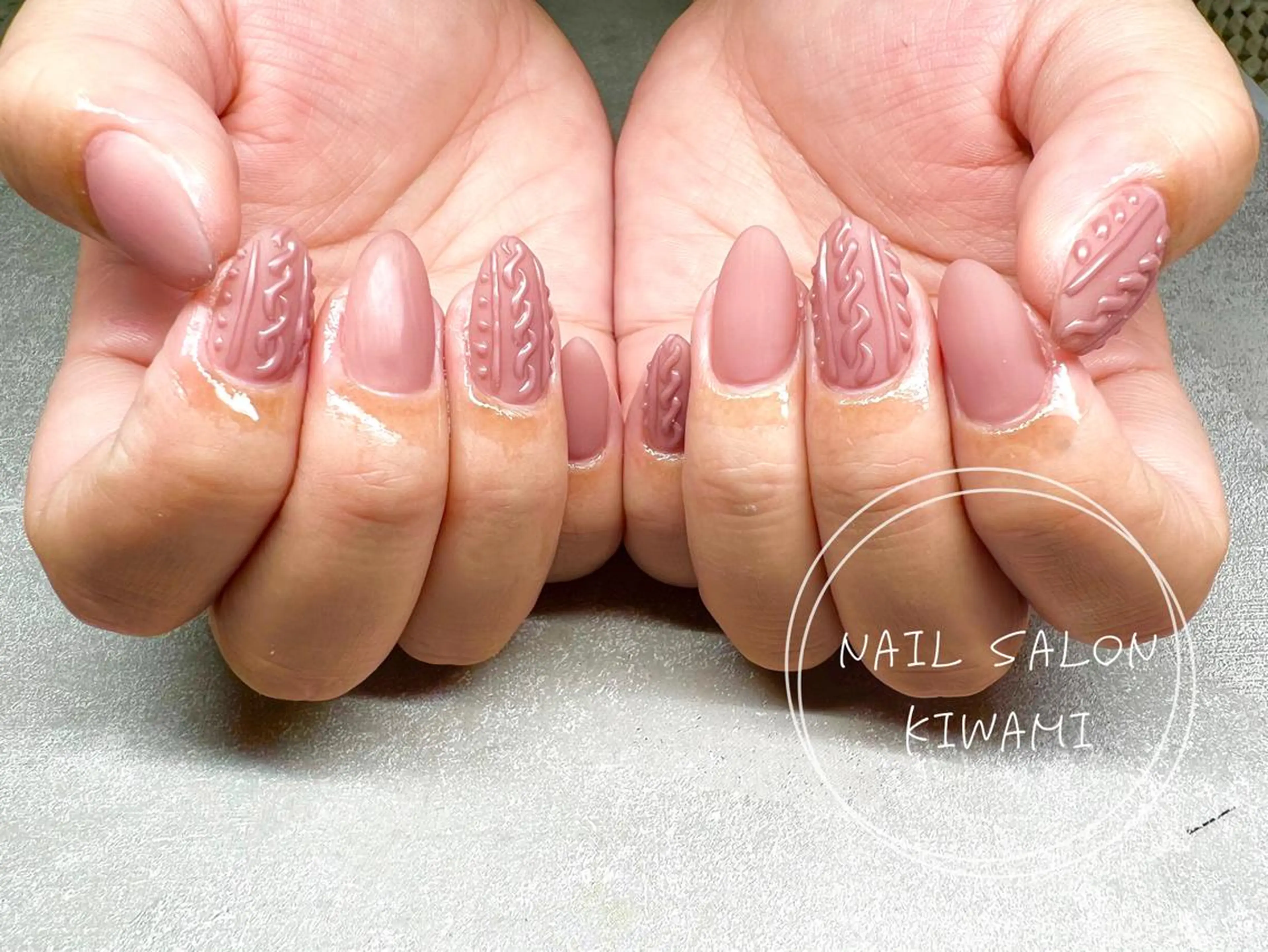 ネイル NaiI Salon KIWAMIのネイルデザイン