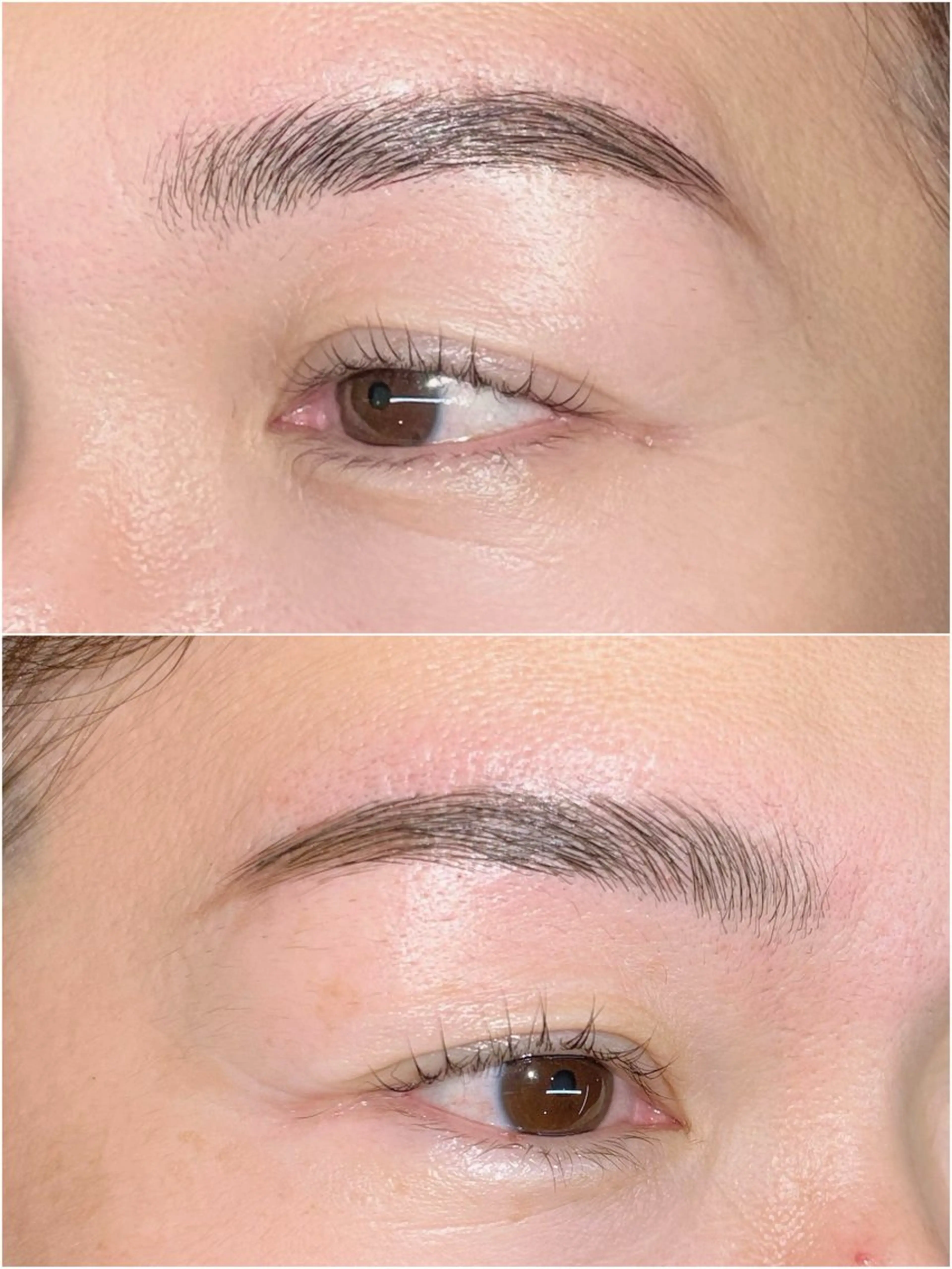 アイブロウ ハリウッドブロウリフト LUANA TAKAKOの眉毛・アイブロウイメージ