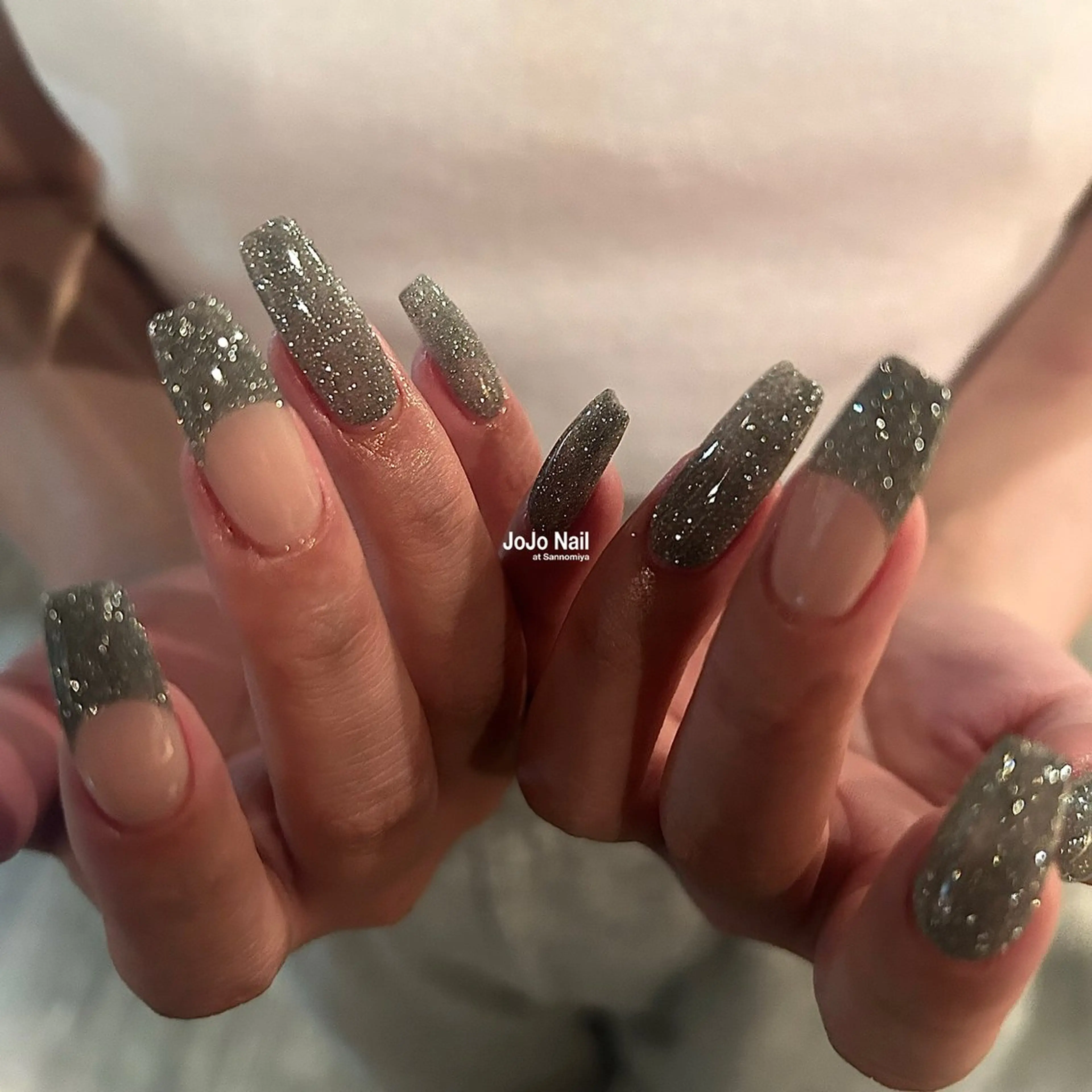 ネイル ハンドネイル MAO.N /JOJO@三宮のネイルデザイン