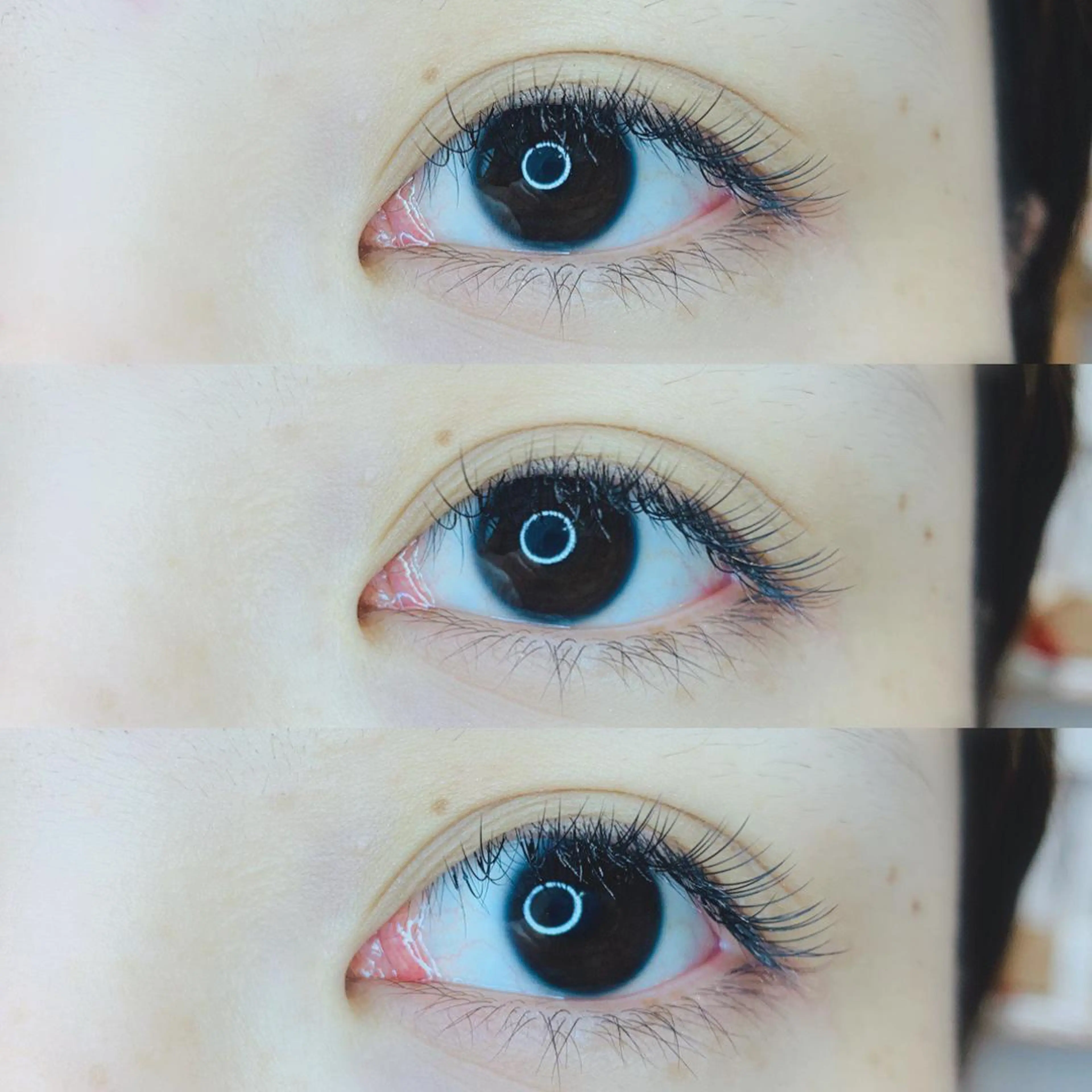 マツエク・マツパ エクステ・マツエク専門店シュシュ四日市店所属・アイラッシュ ヘアーエクステ専門店のマツエク・マツパデザイン