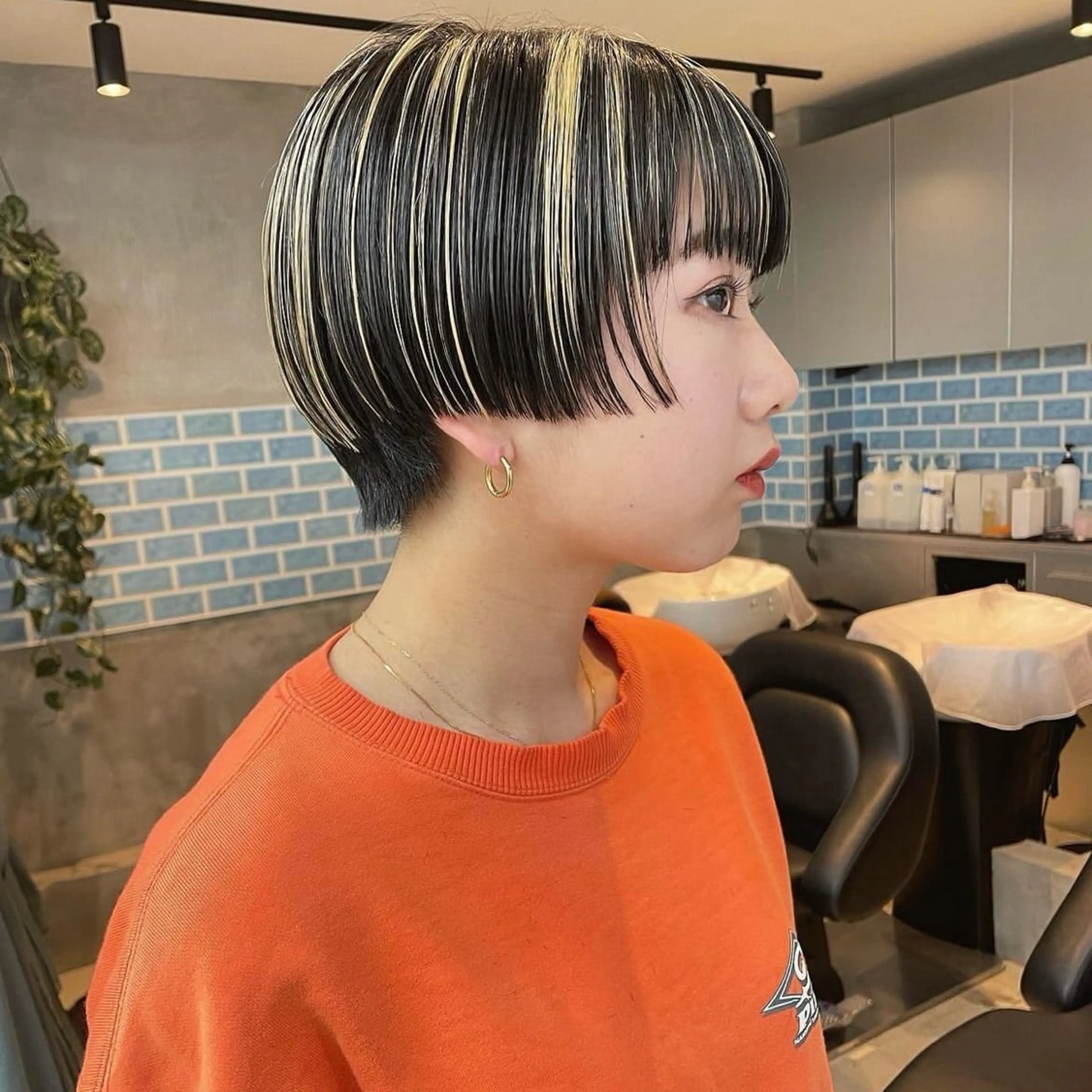 ショート おぐらみゆう 🍎ボブ/ショートのヘアスタイル