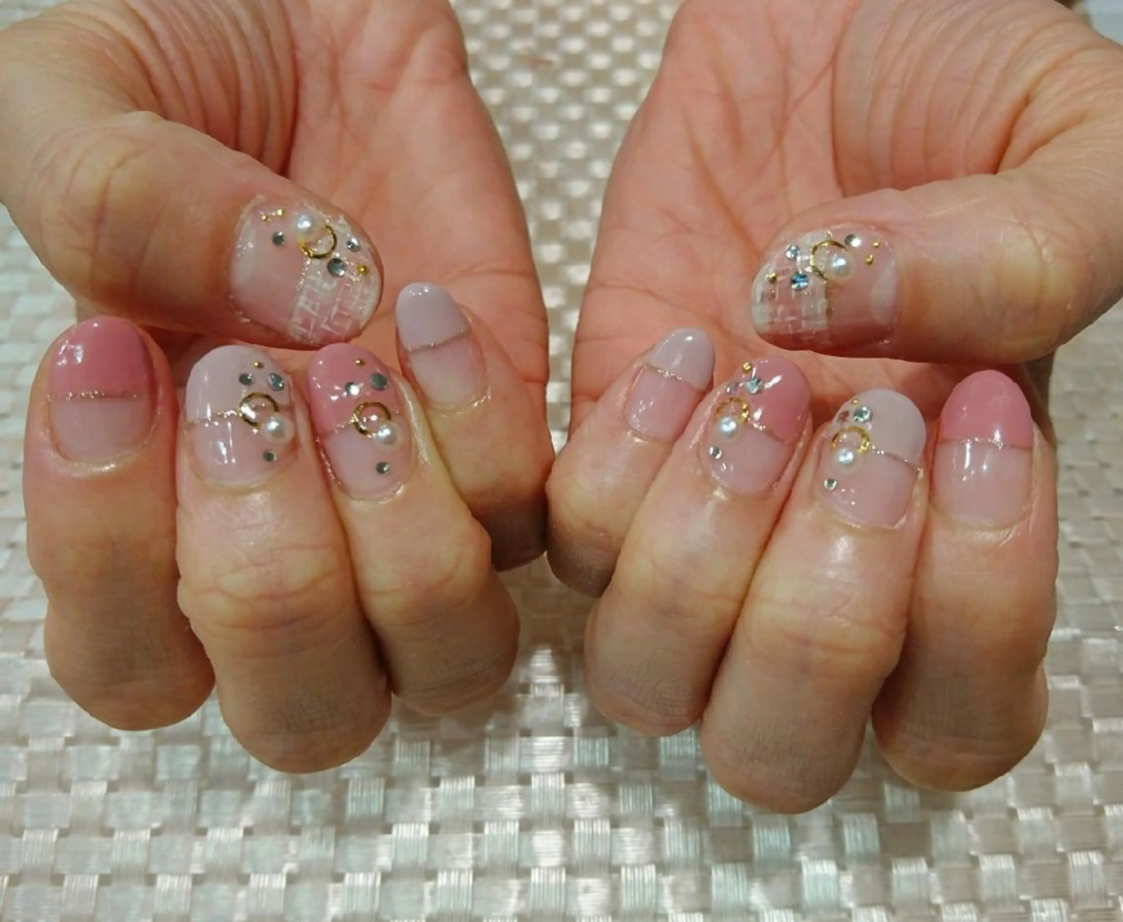 ネイル みー shakushiroのネイルデザイン