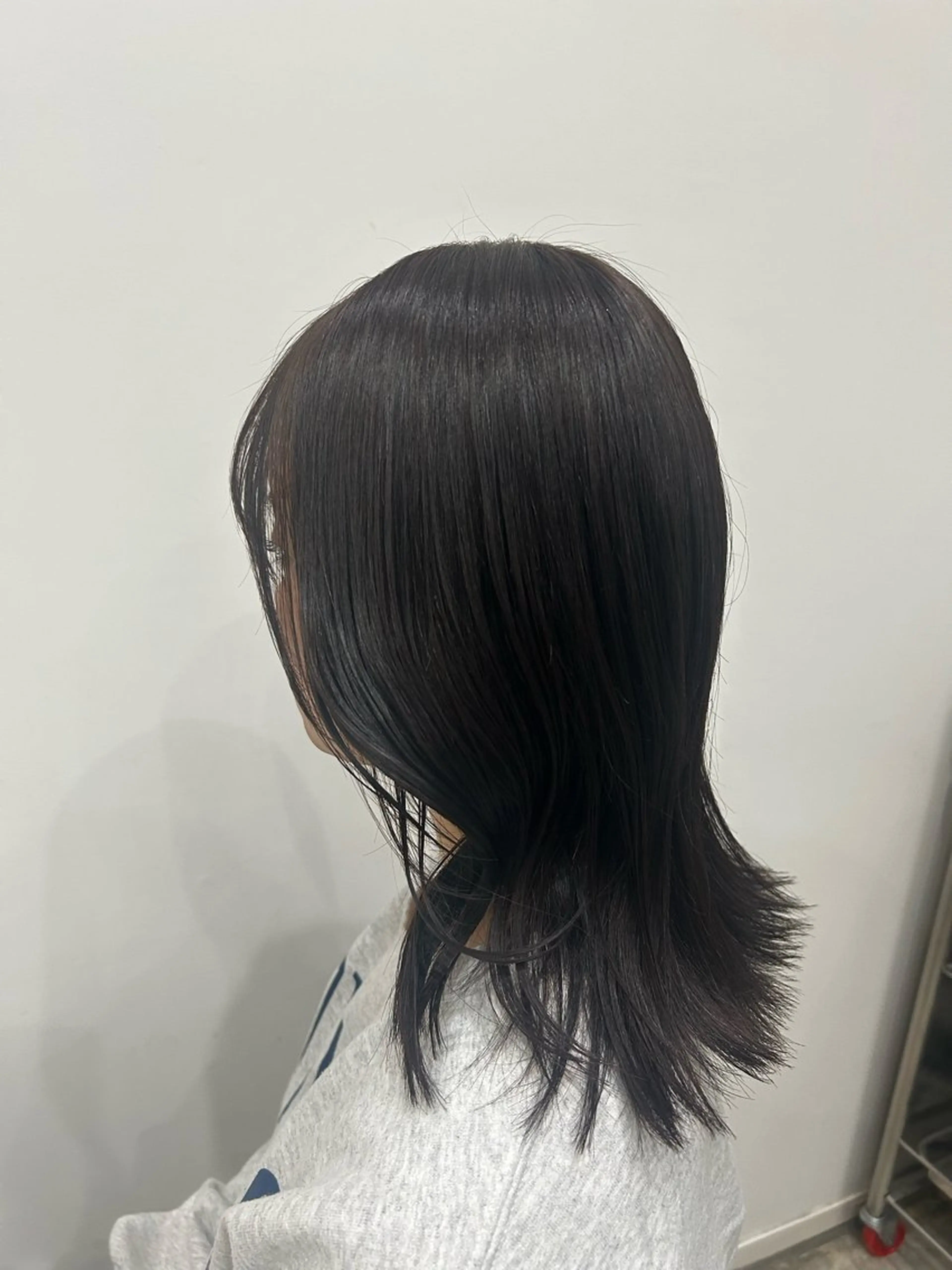 カット＋ショートスパの写真