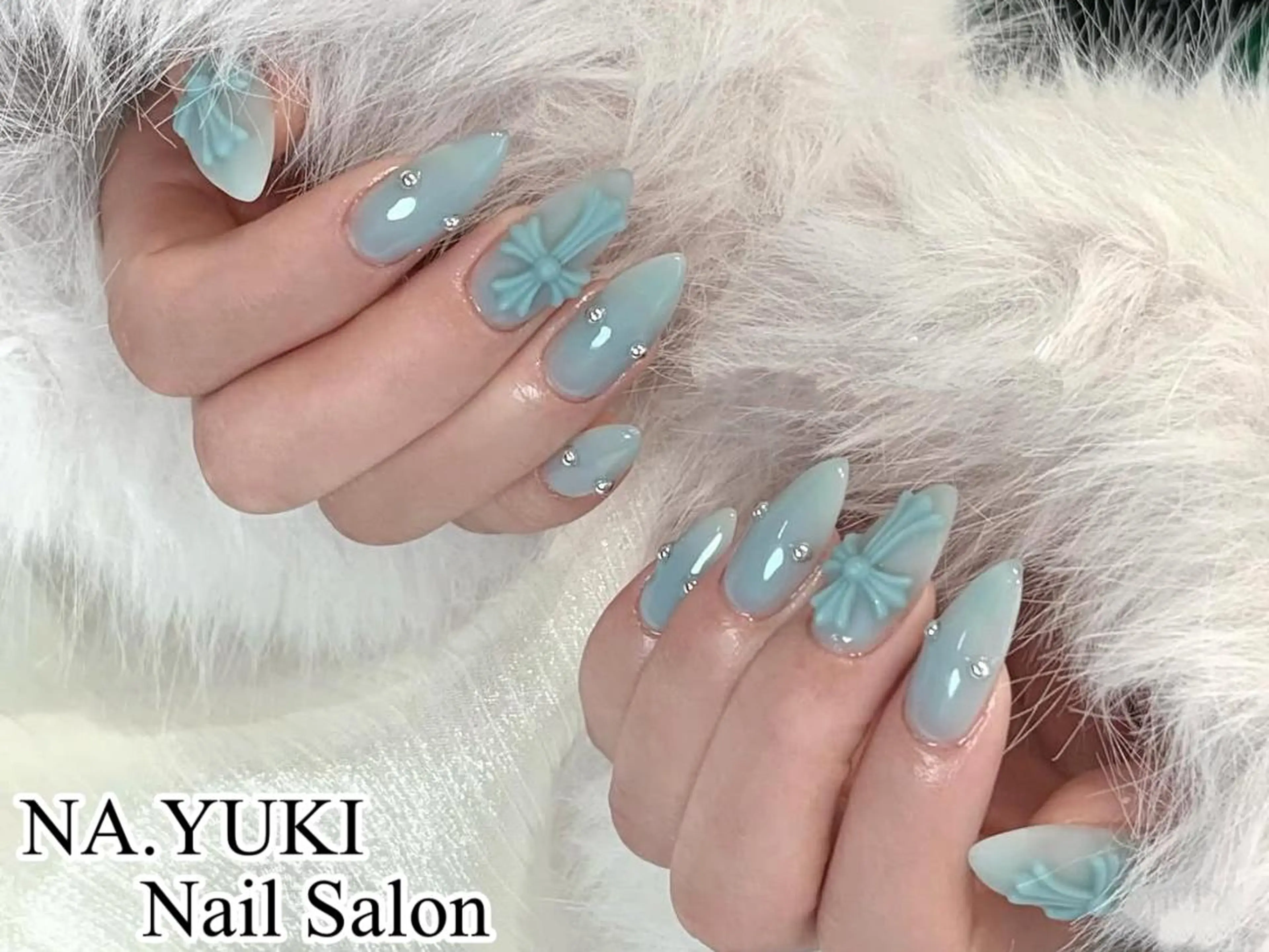 ネイル ハンドネイル ハンドケア 🎀 moo～ 🎀のネイルデザイン