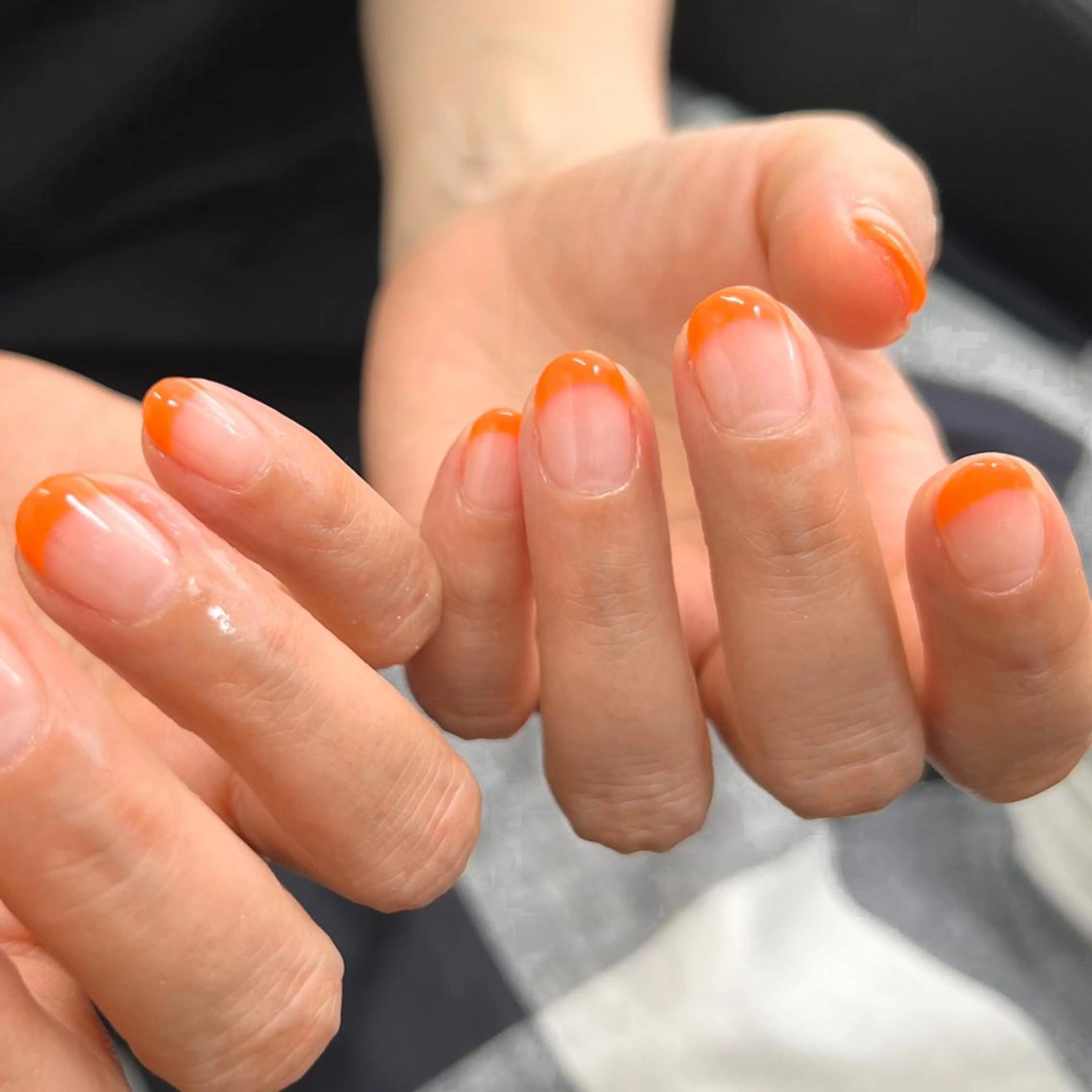 ネイル MAHINA nail所属・MAHINA/ネイル 巻き爪矯正/角質ケアのネイルデザイン