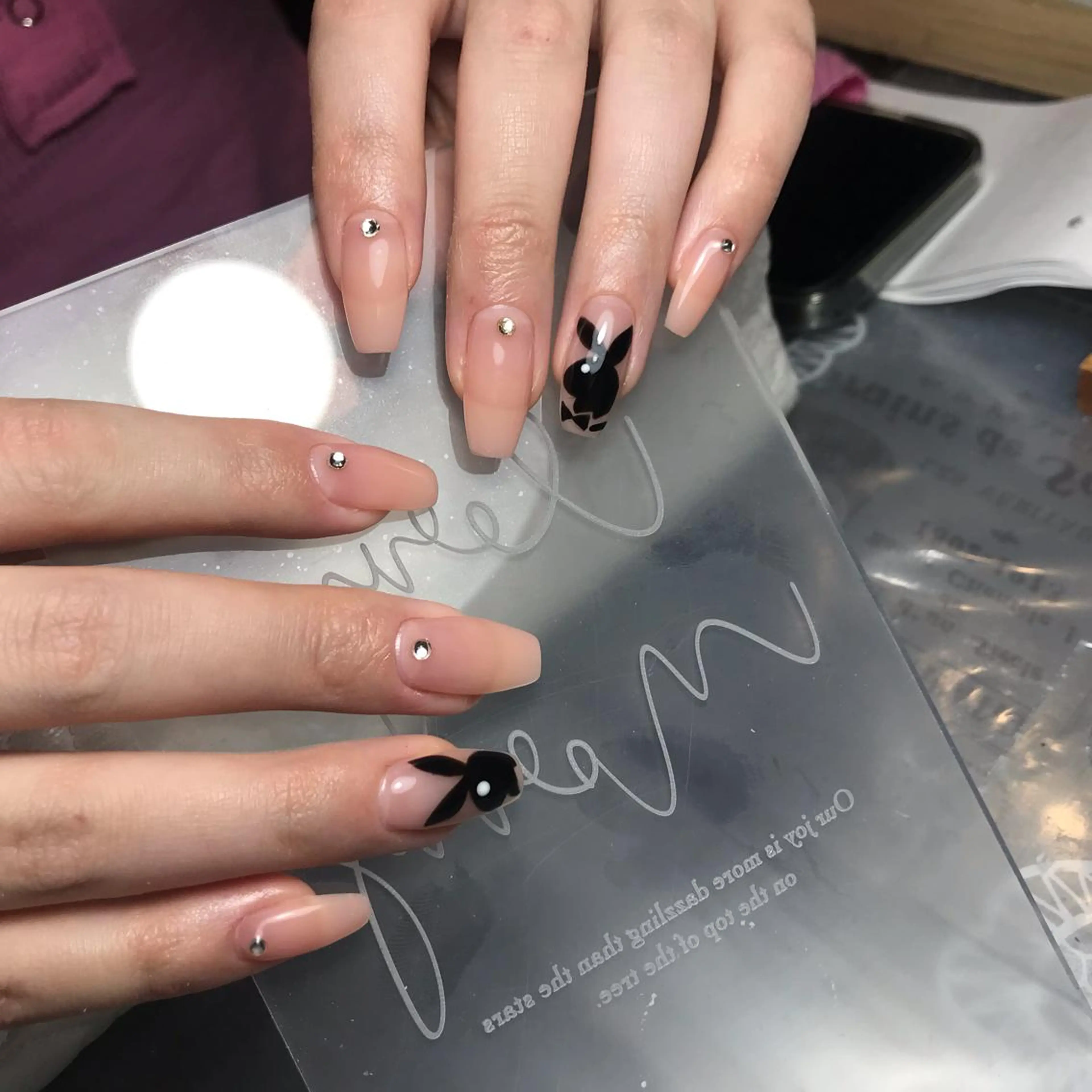 ネイル ハンドネイル ハンドケア Eveネイル チップスカルプ専門店のネイルデザイン