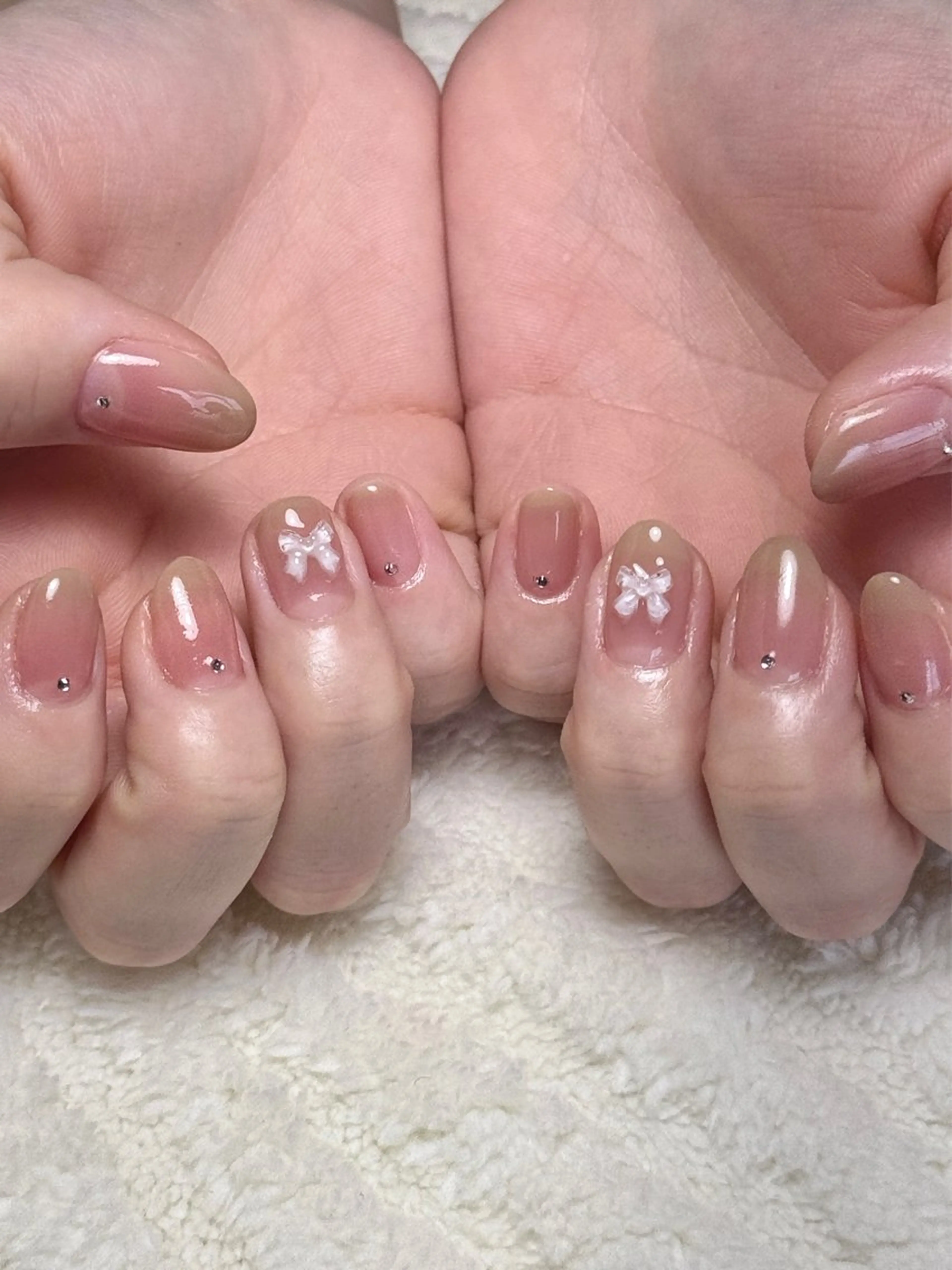 ネイル nail salon mu ; u所属・nailsalon mu ; uのネイルデザイン