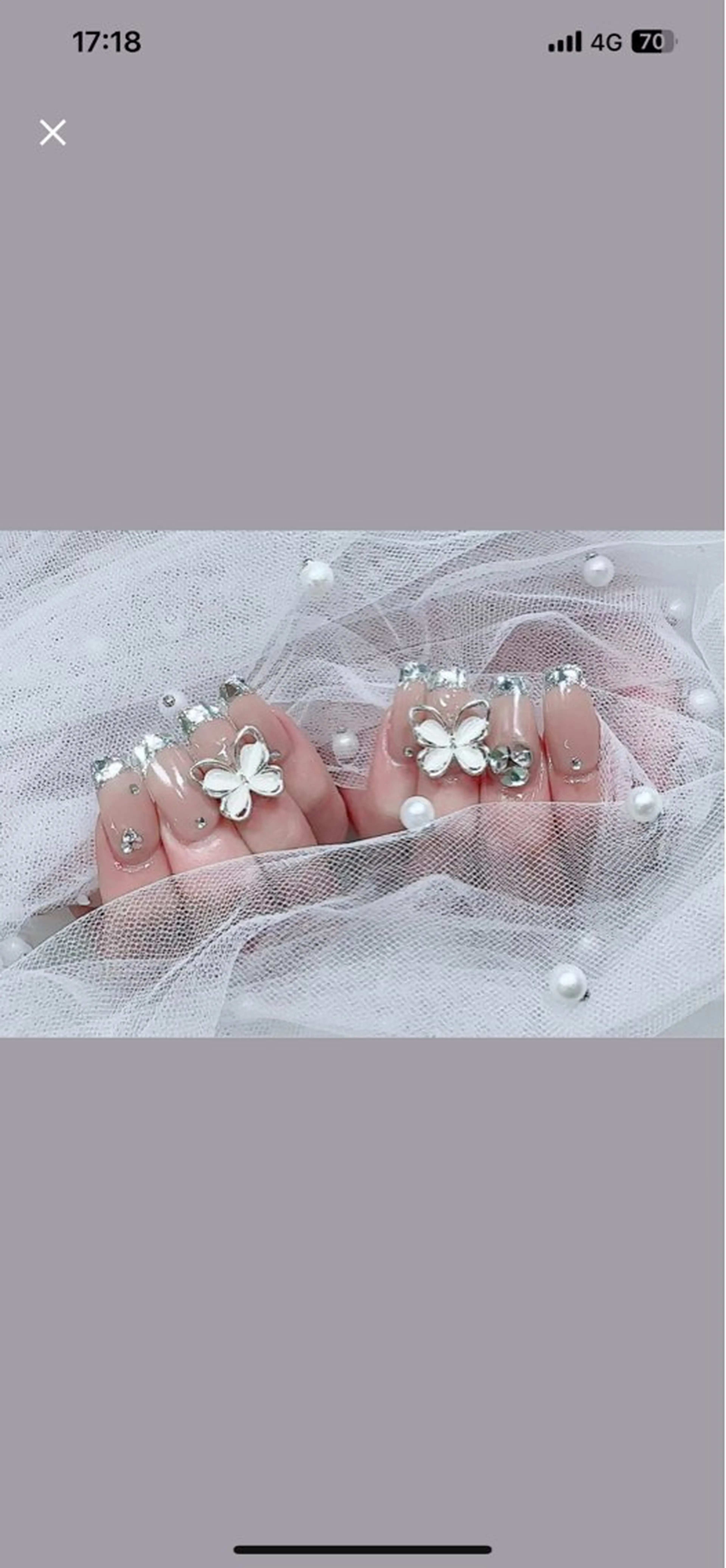 ネイル ハヤシ ミカのネイルデザイン