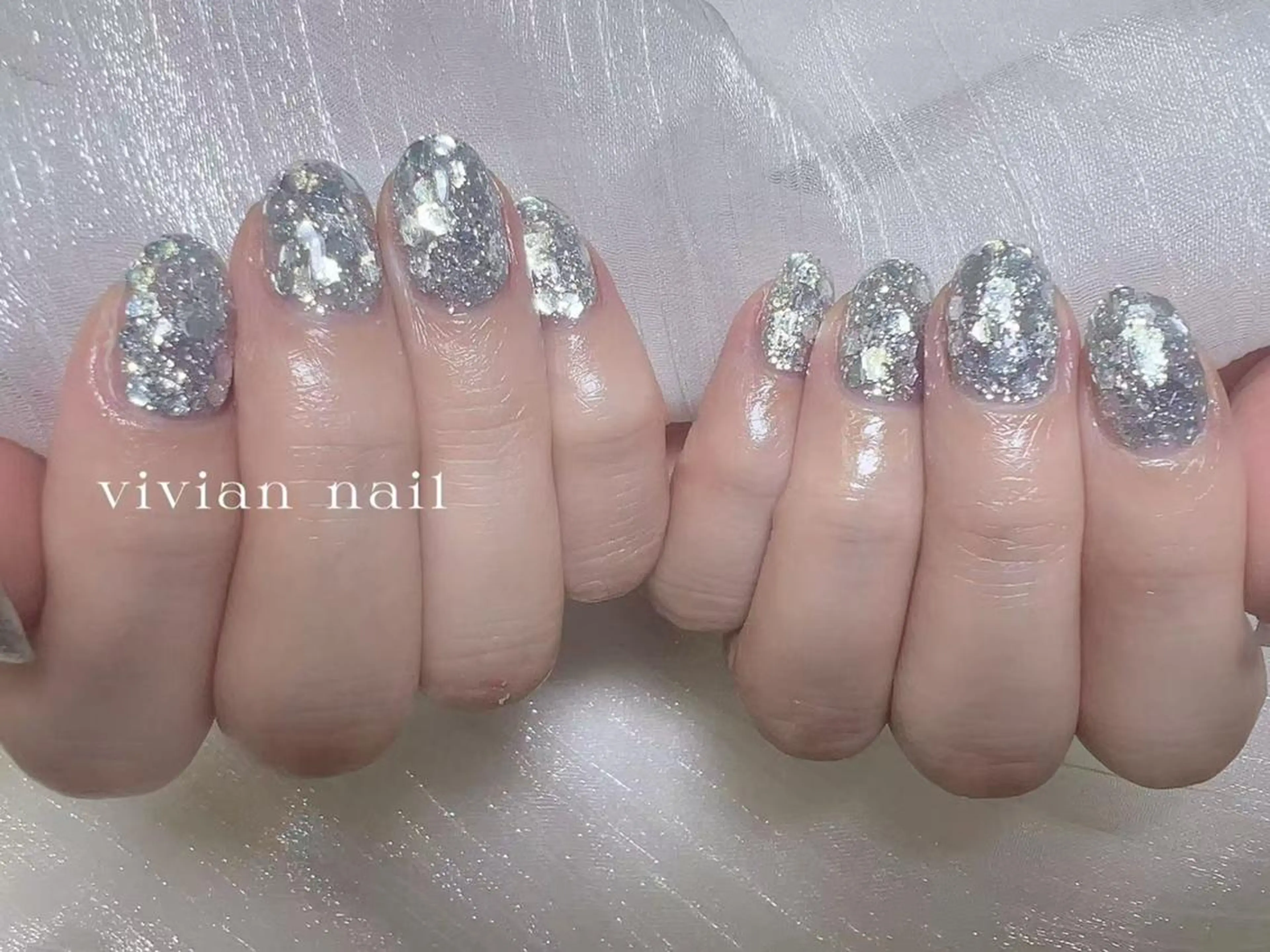 ネイル VIVIAN リサのネイルデザイン
