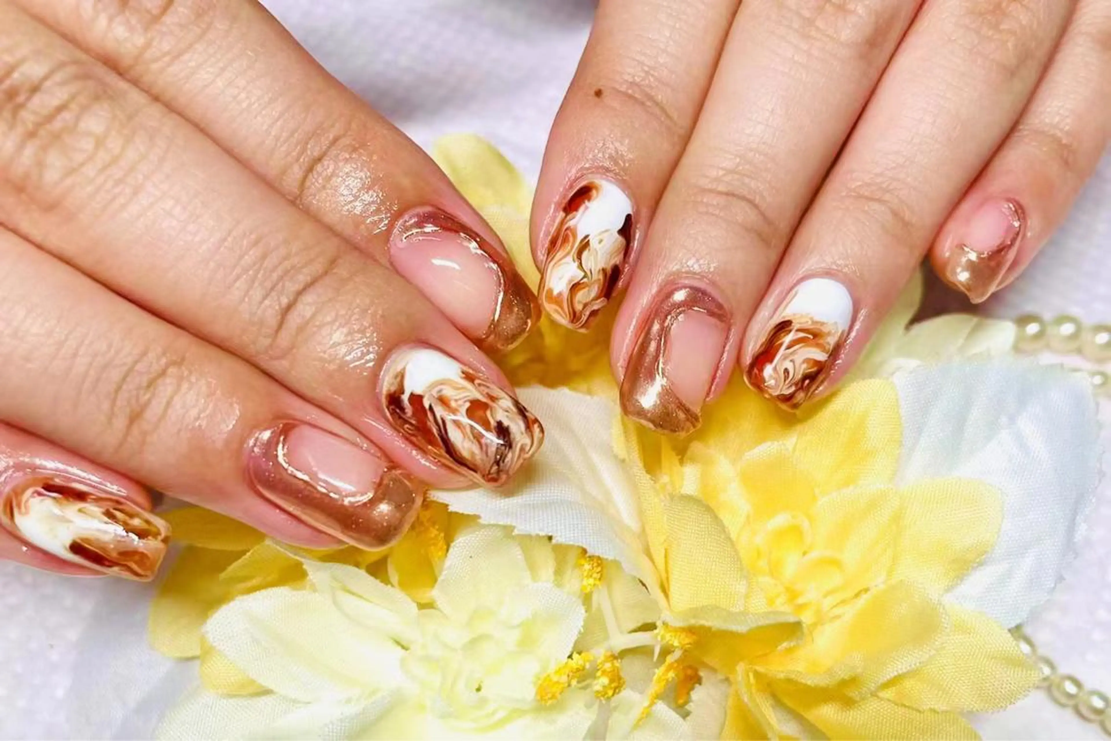 ネイル SYU NAILのネイルデザイン