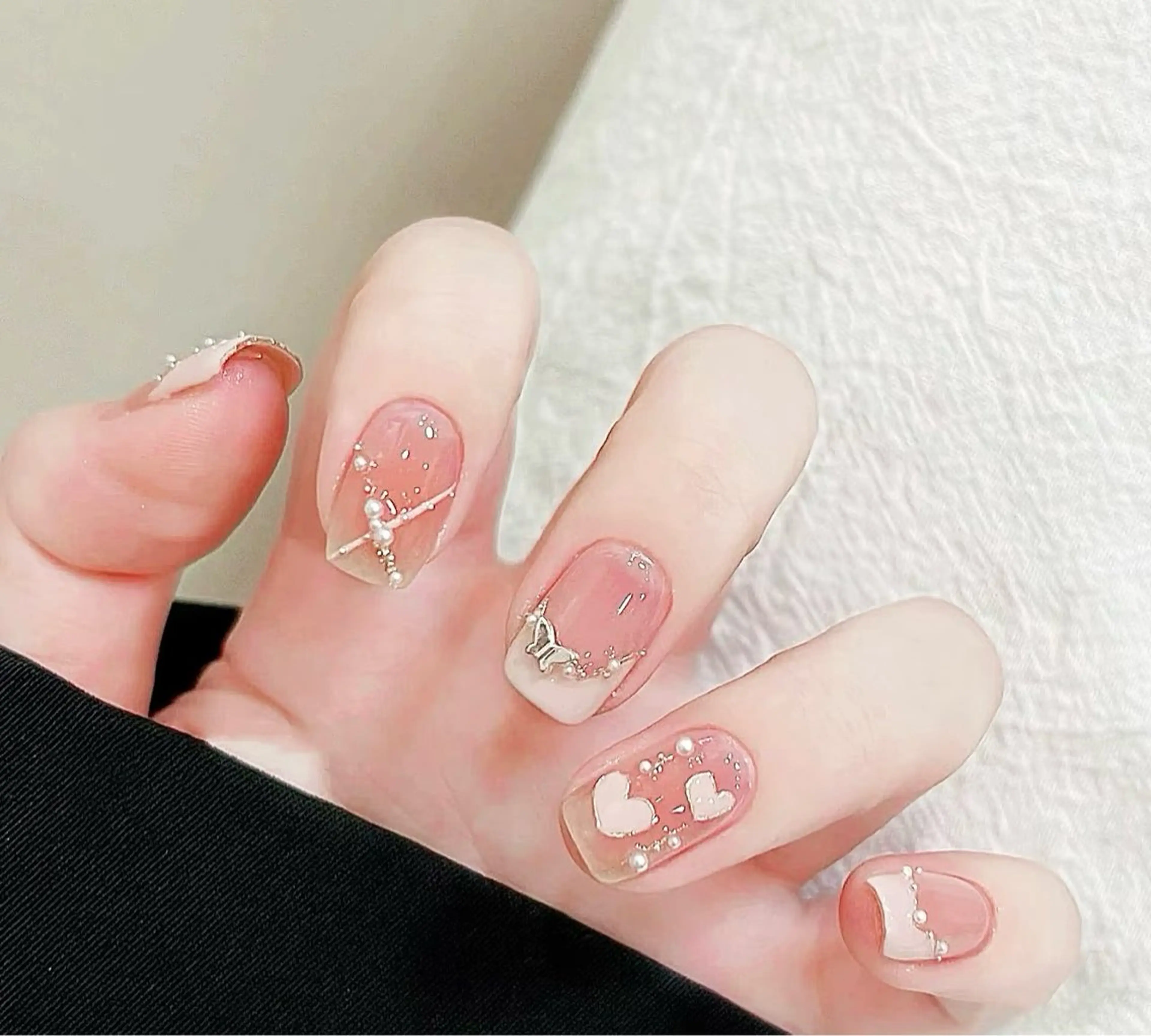 ネイル ハンドネイル ハンドケア BEAUTY NAIL SALON所属・beautynail Emiのネイルデザイン
