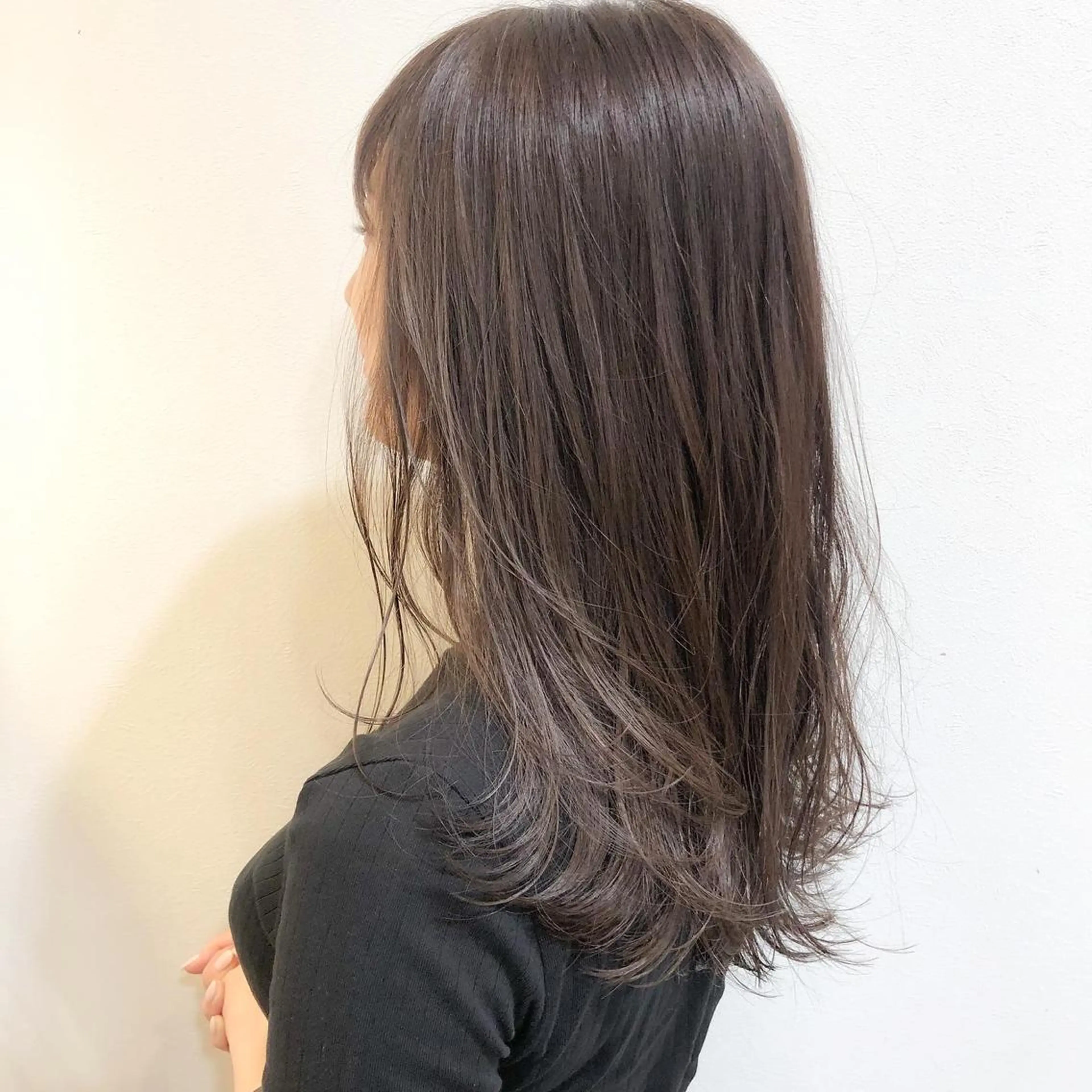 ✨❄️似合わせカット＋赤み消しor透明感カラー＋水分補給ツヤ髪3stepトリートメント🌈 【梅田】の写真