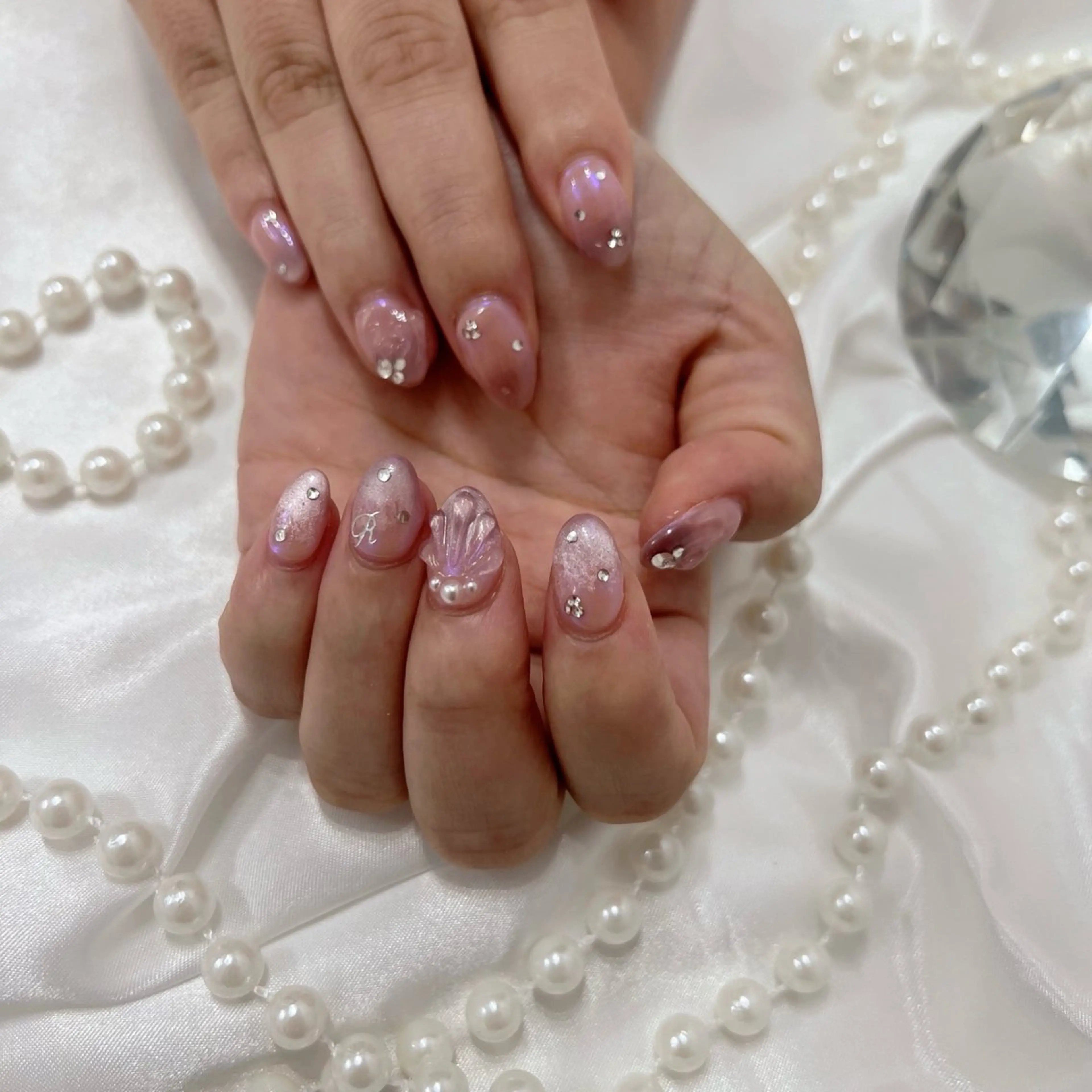 ネイル -Nail Salon- Andy所属・Nail Salon Andy🐩🩵のネイルデザイン