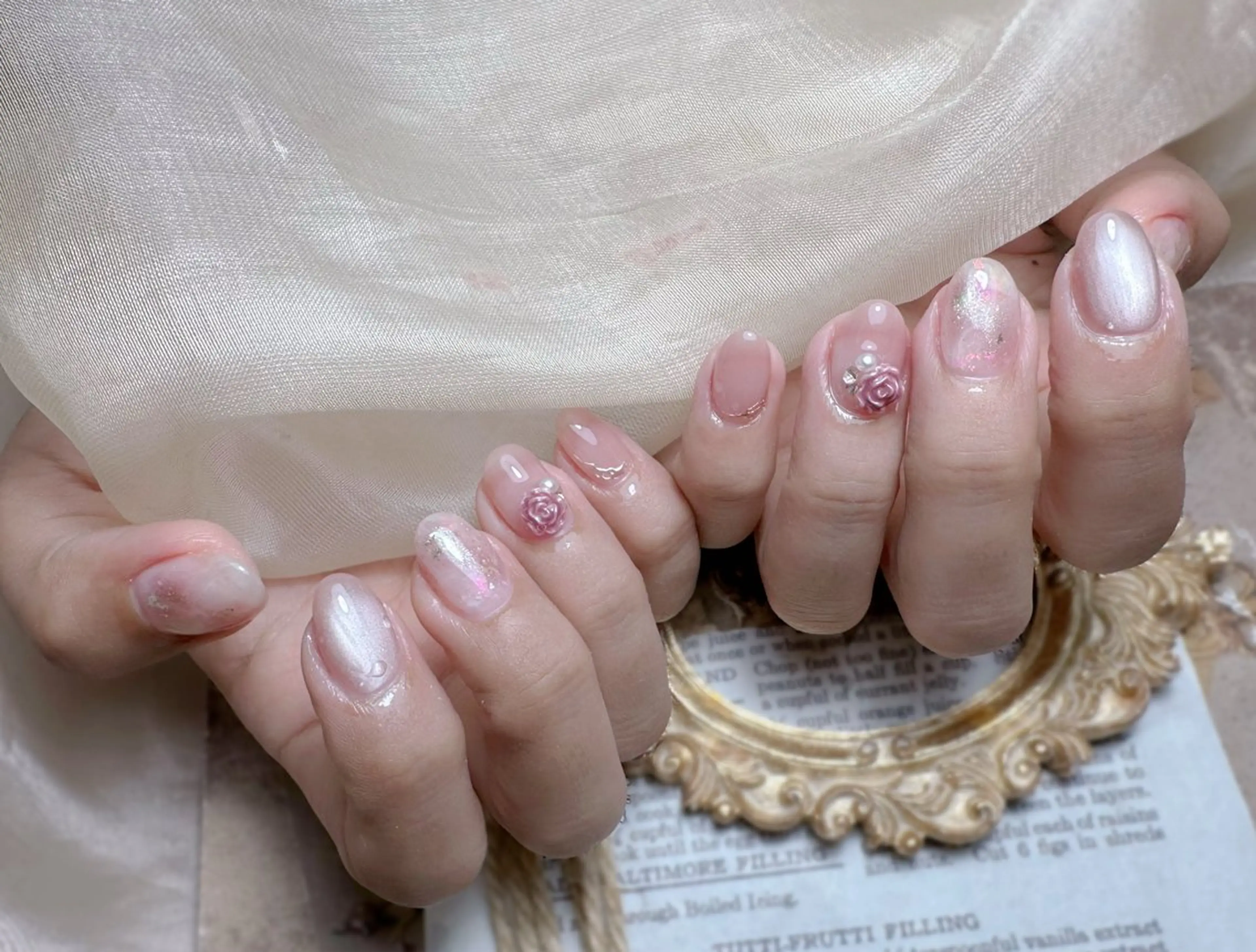 ネイル Miss Uネイルサロン所属・MissU ネイルサロンのネイルデザイン