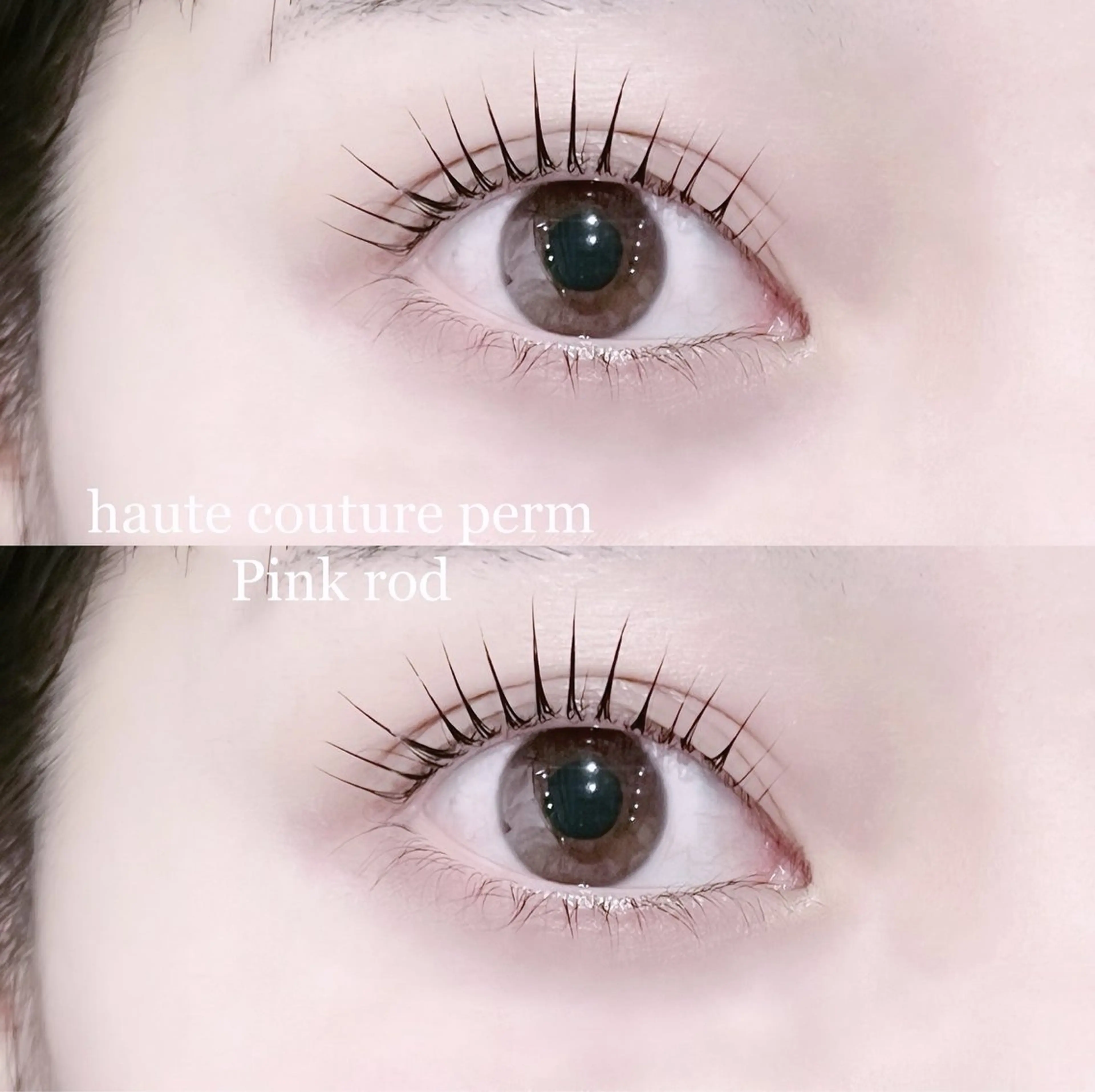 マツエク・マツパ ✨ Iida ✨のマツエク・マツパデザイン