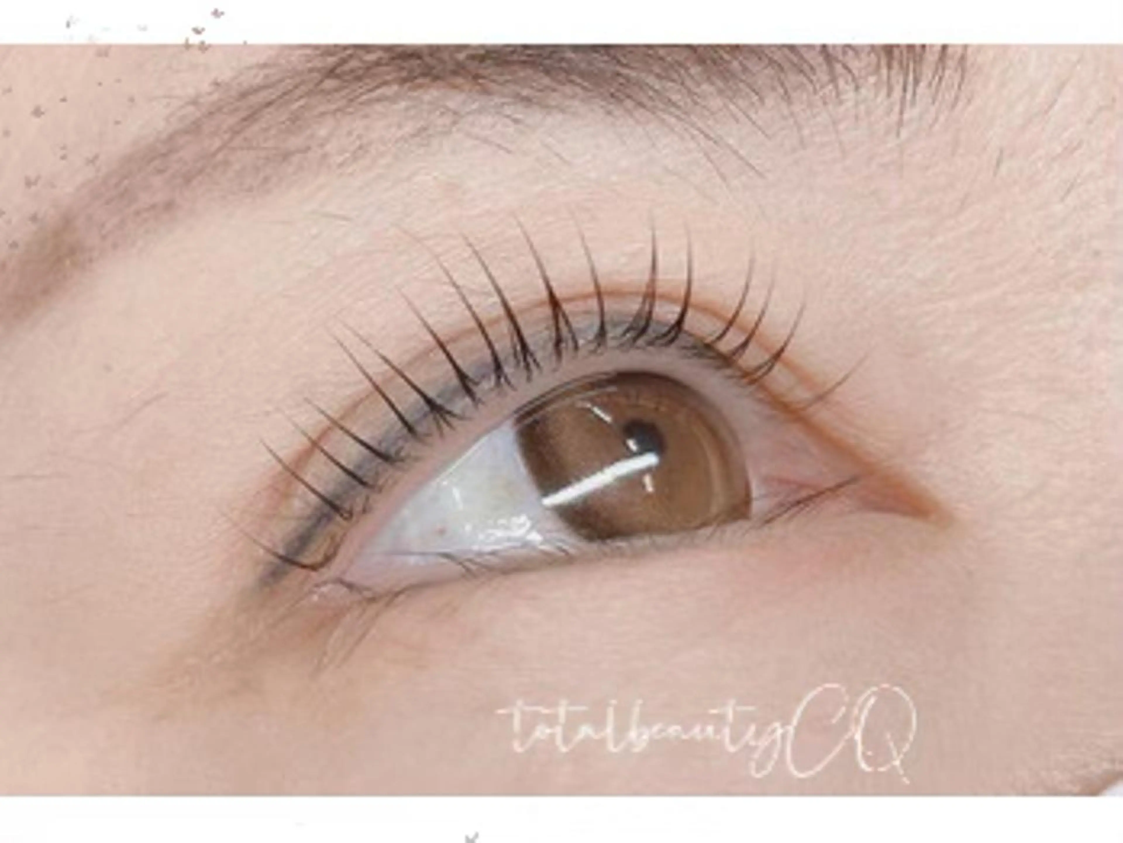 マツエク・マツパ トータルビューティー CQのネイルデザイン