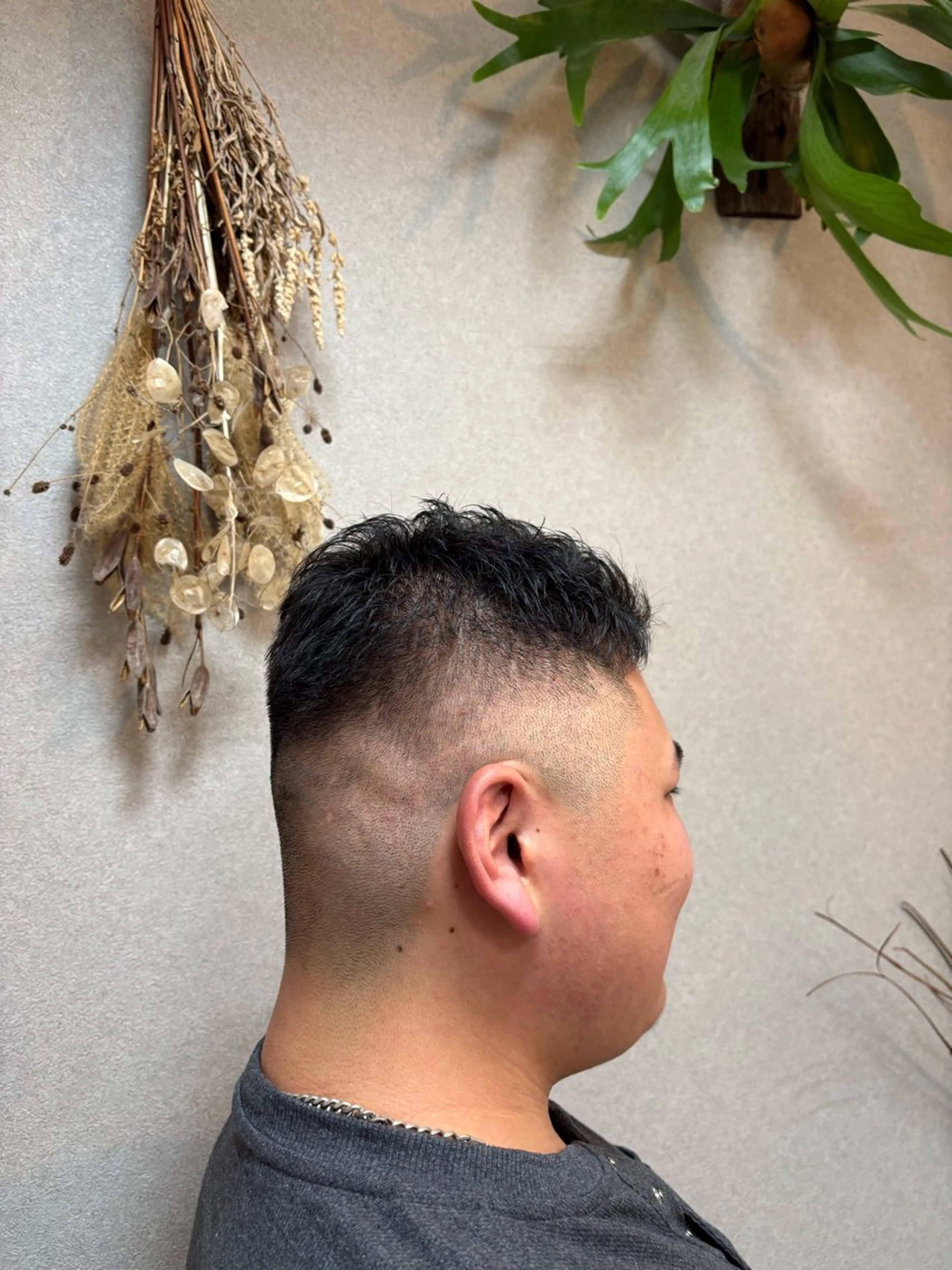 ショート メンズ カット ku-to南浦和【クート】所属・カットモデル募集 /🌿koga🌿のヘアスタイル