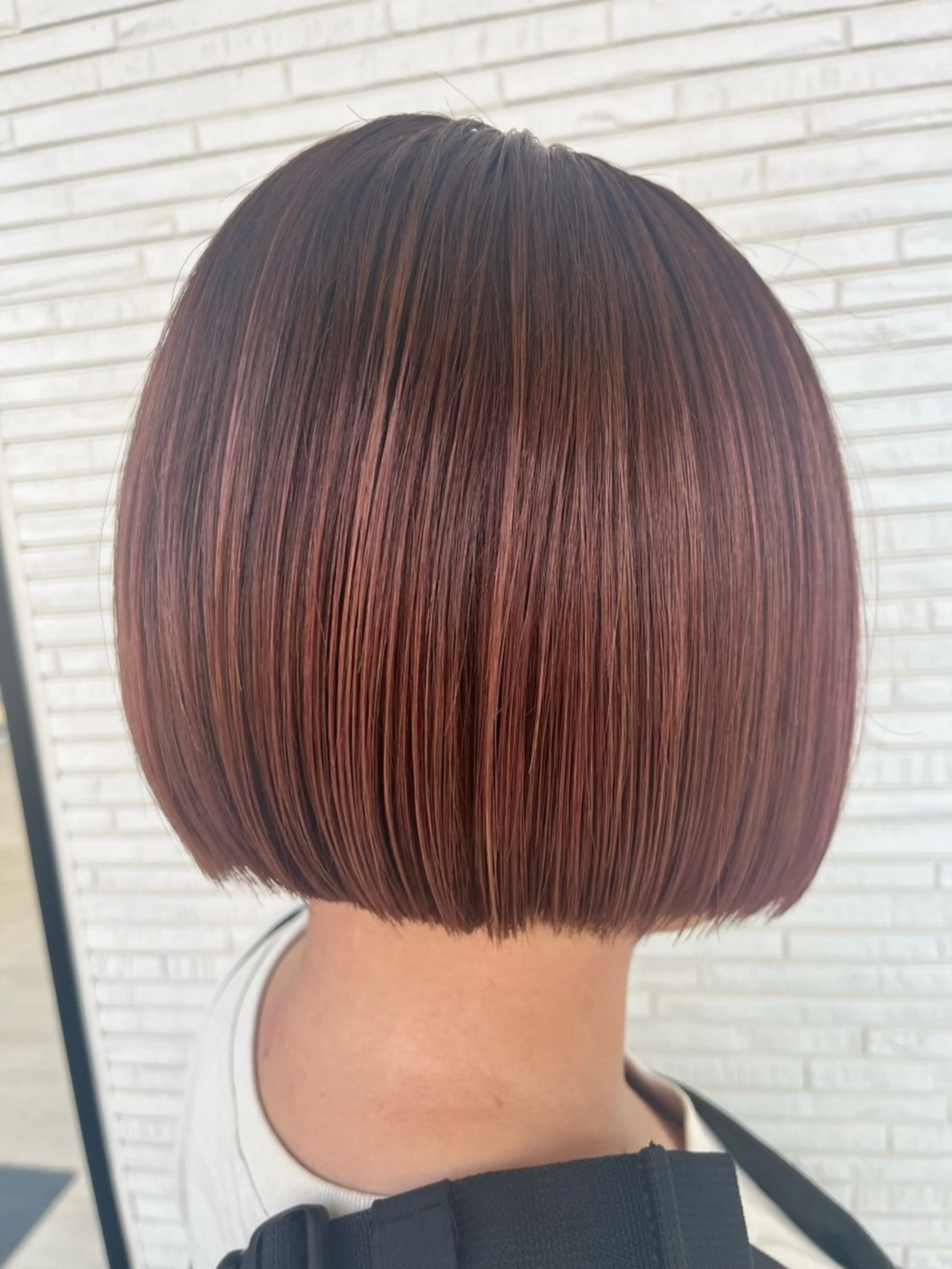 ショート レイヤー/ウルフ/ ボブ/ショート/屋敷のヘアスタイル