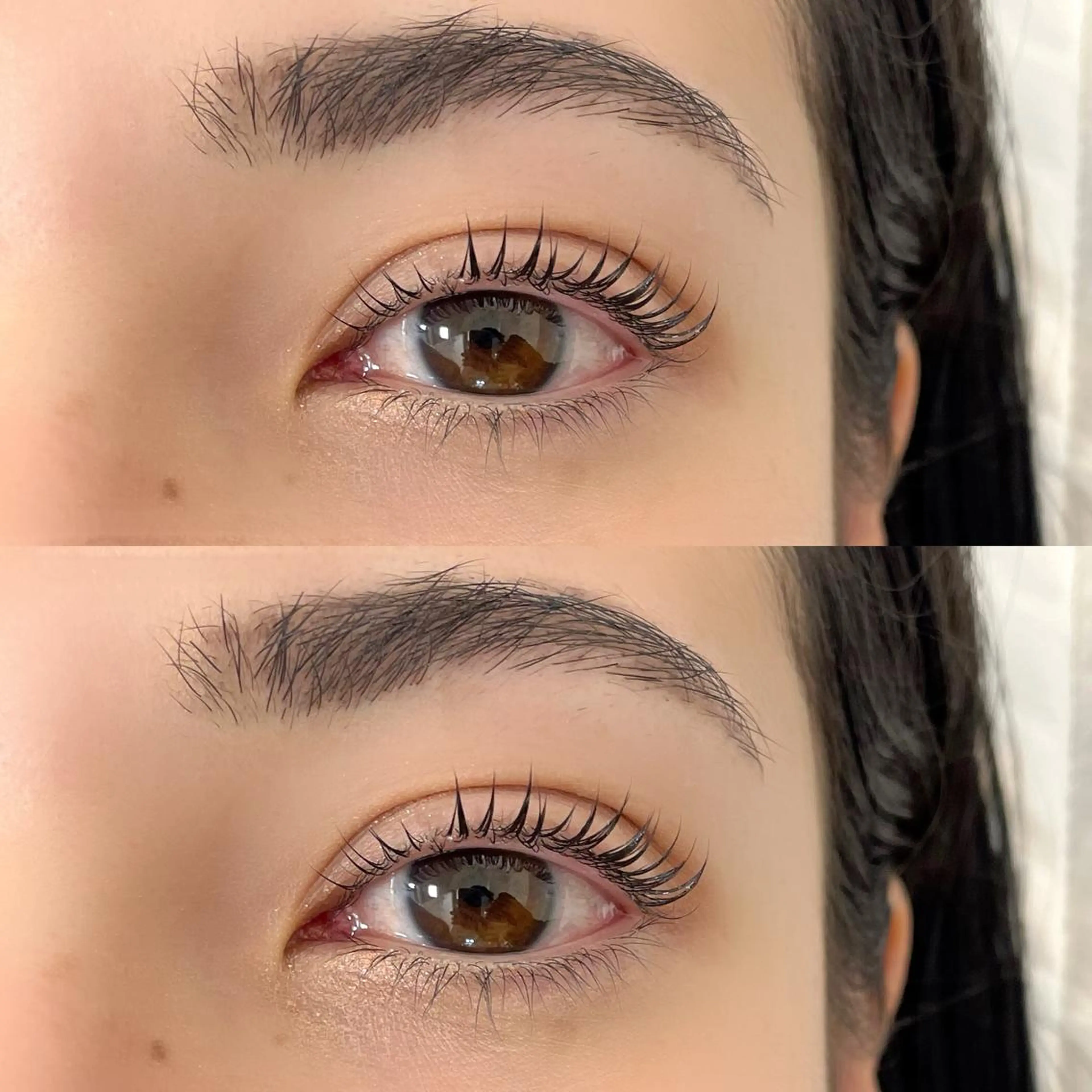 マツエク・マツパ 藤木 萌永のマツエク・マツパデザイン