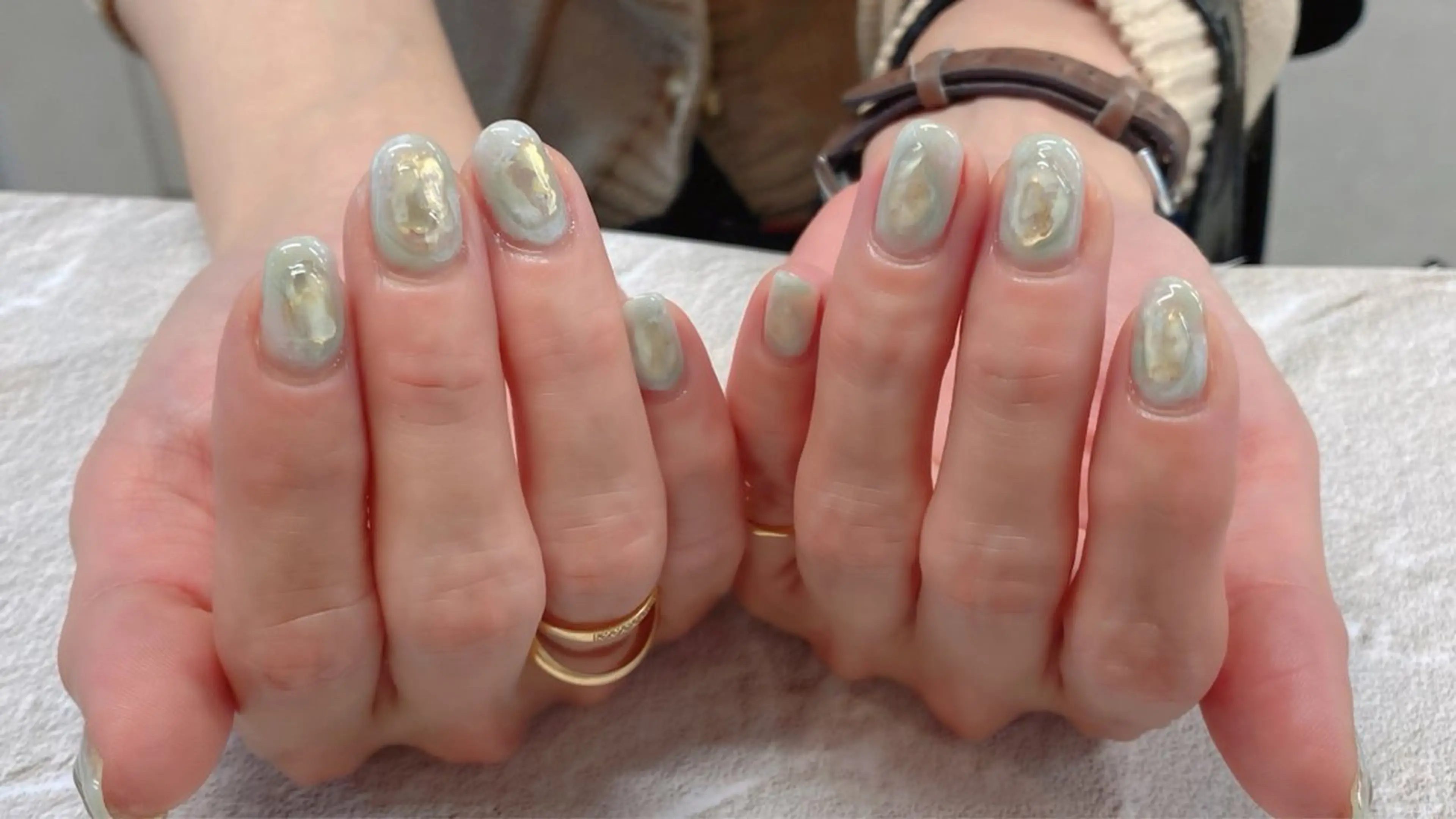 ネイル AlohaKapi所属・AlohaKapi Kazueのネイルデザイン