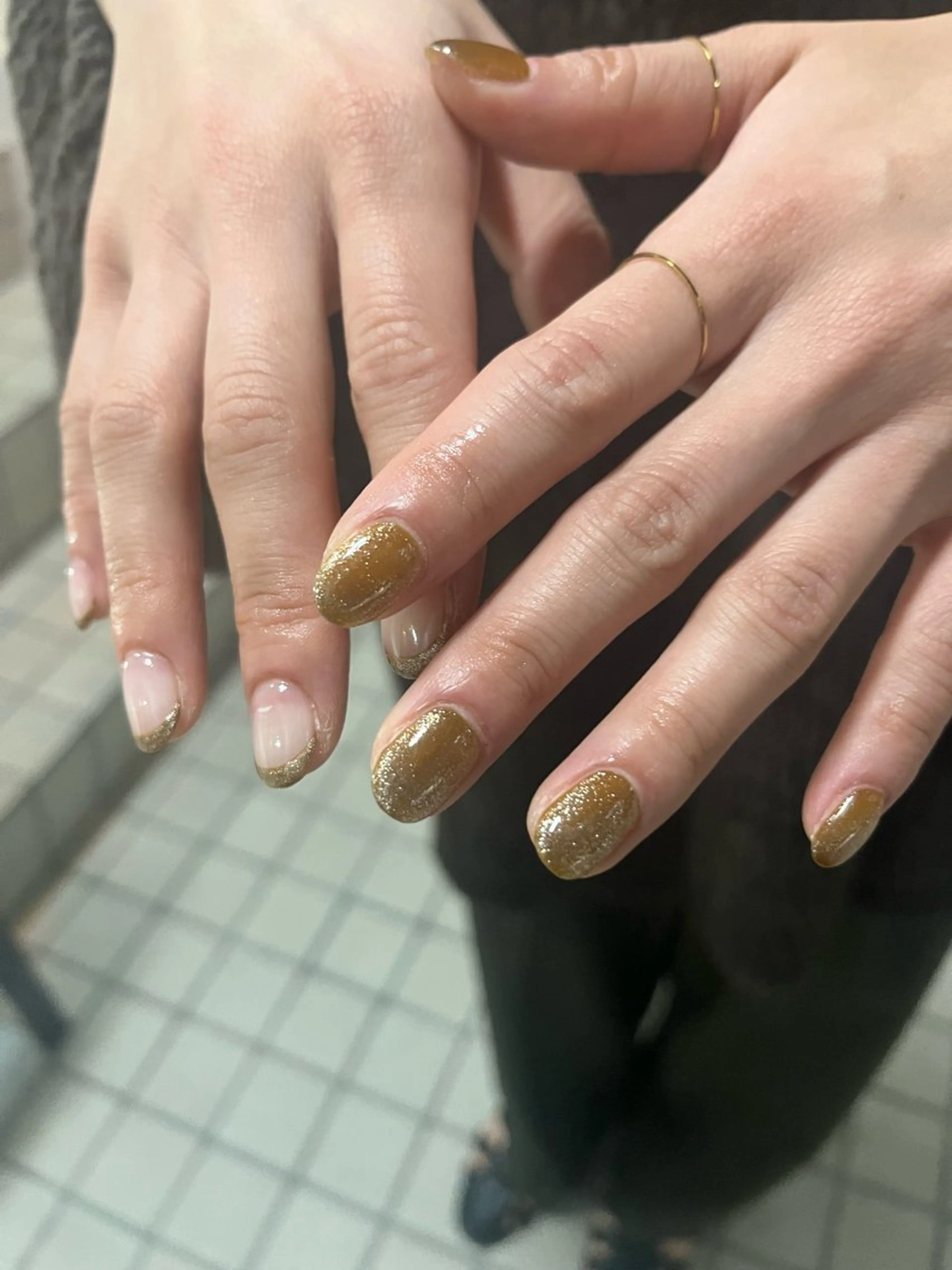 ネイル Etel atelier。のネイルデザイン