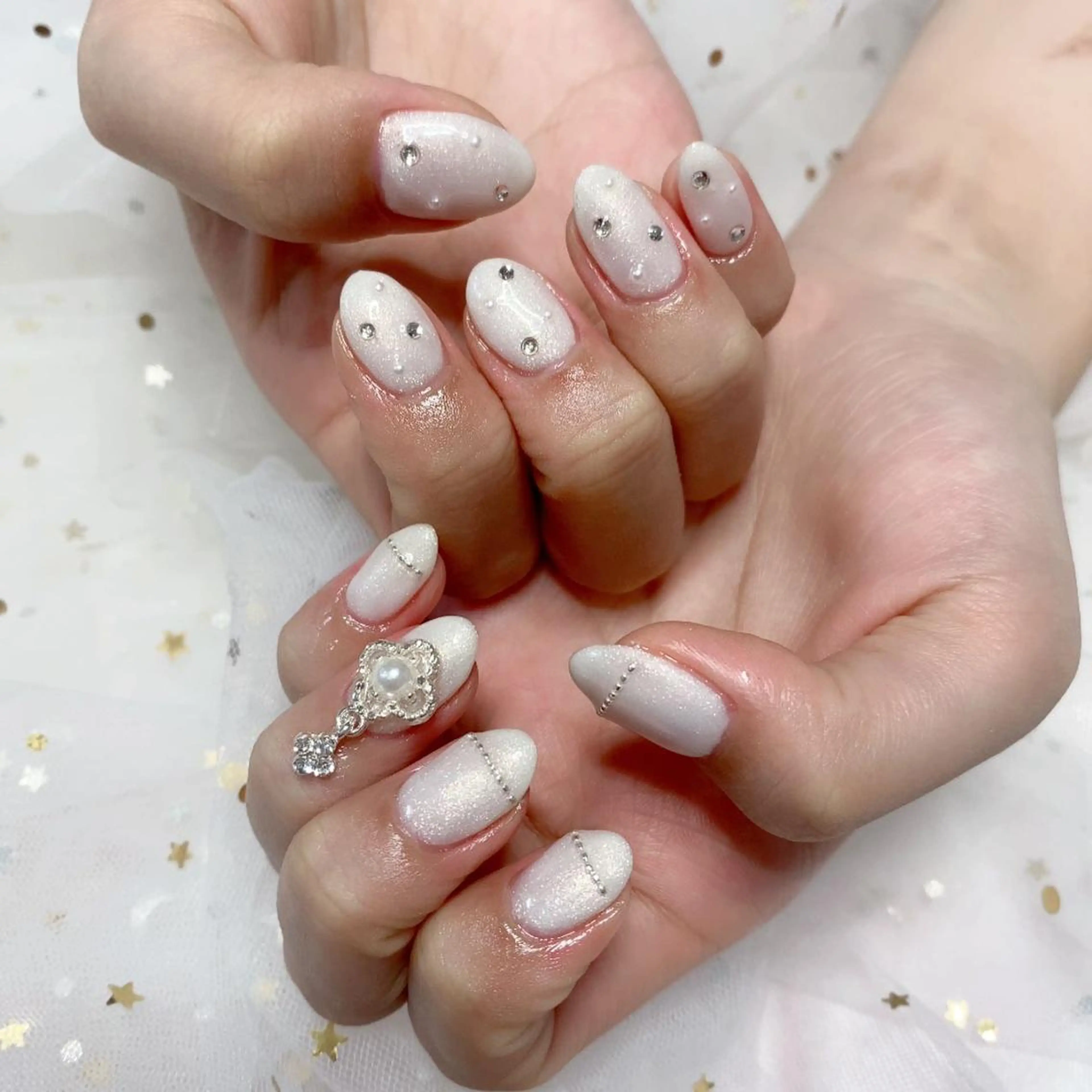 ネイル ジョリ En 💞🦋のネイルデザイン