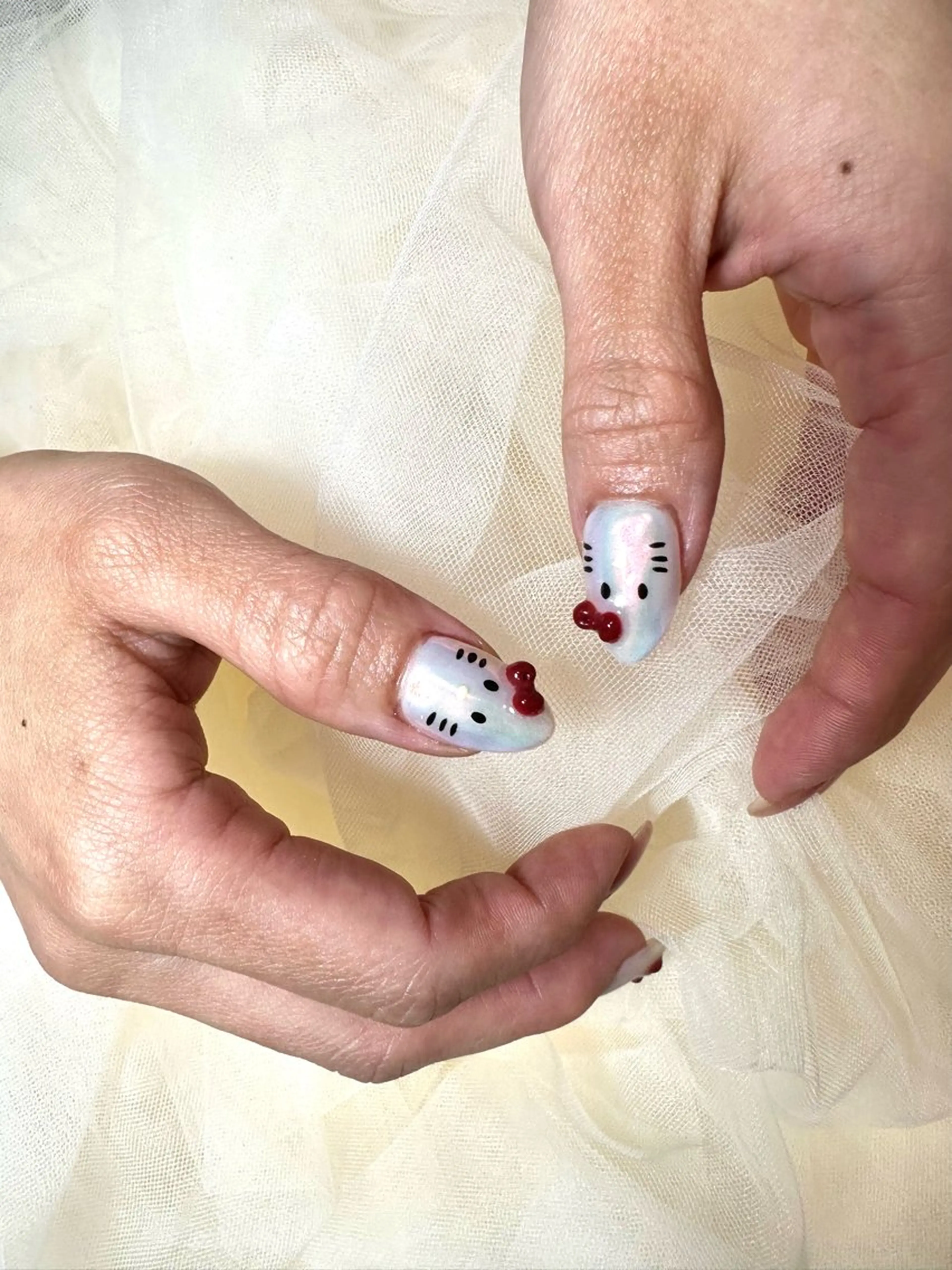 ネイル amity🫧 rie代官山/恵比寿のネイルデザイン